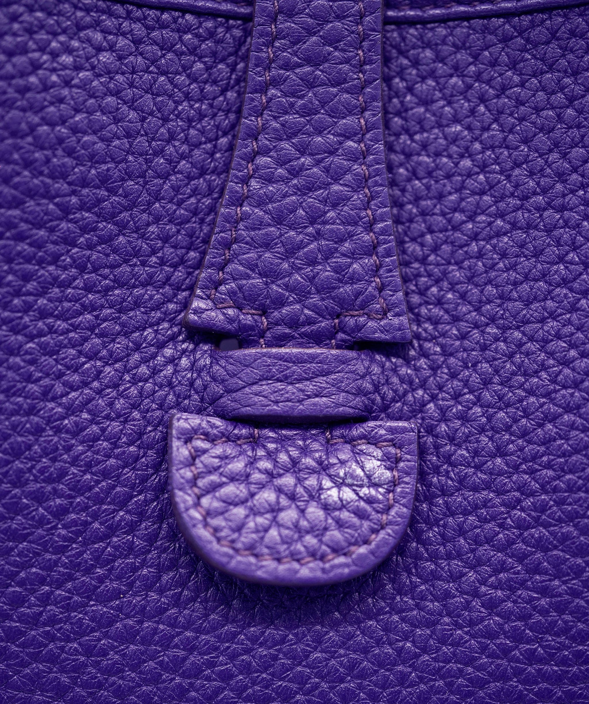 Hermès Hermes Evelyn III GM - ULTRA VIOLET ALC1621