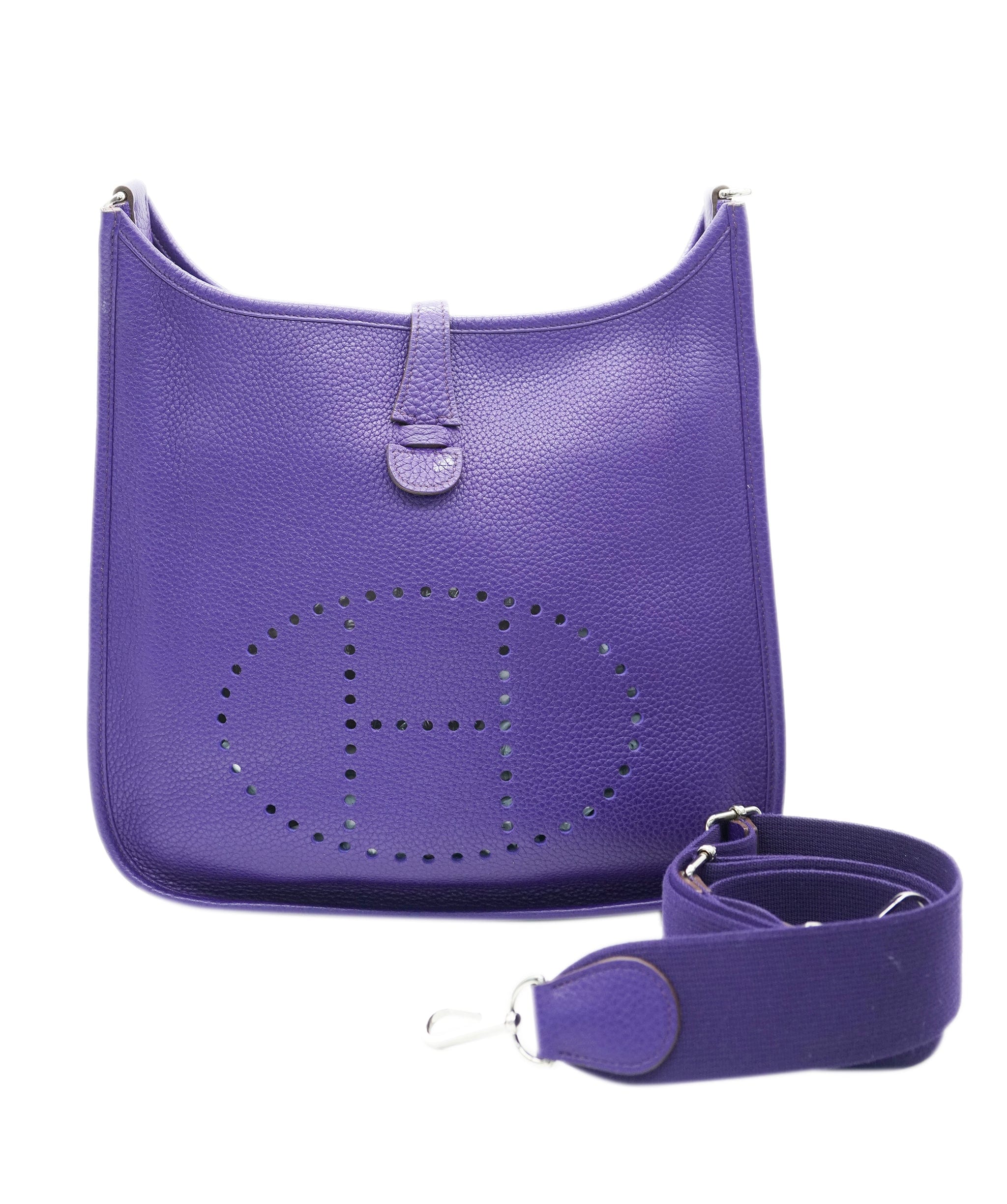 Hermès Hermes Evelyn III GM - ULTRA VIOLET ALC1621