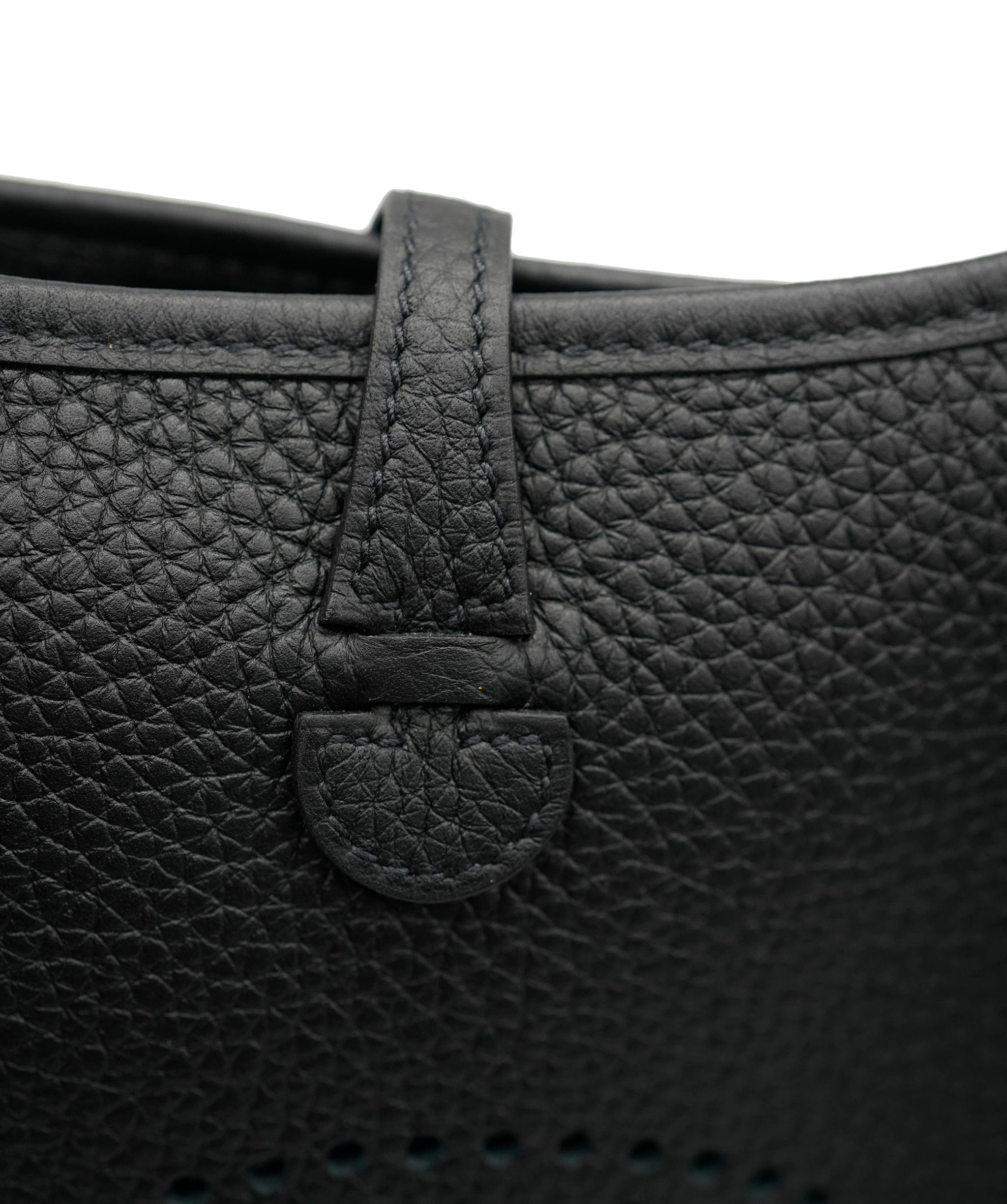 Hermès Hermes Evelyn TPM Black *SI* ALC0751