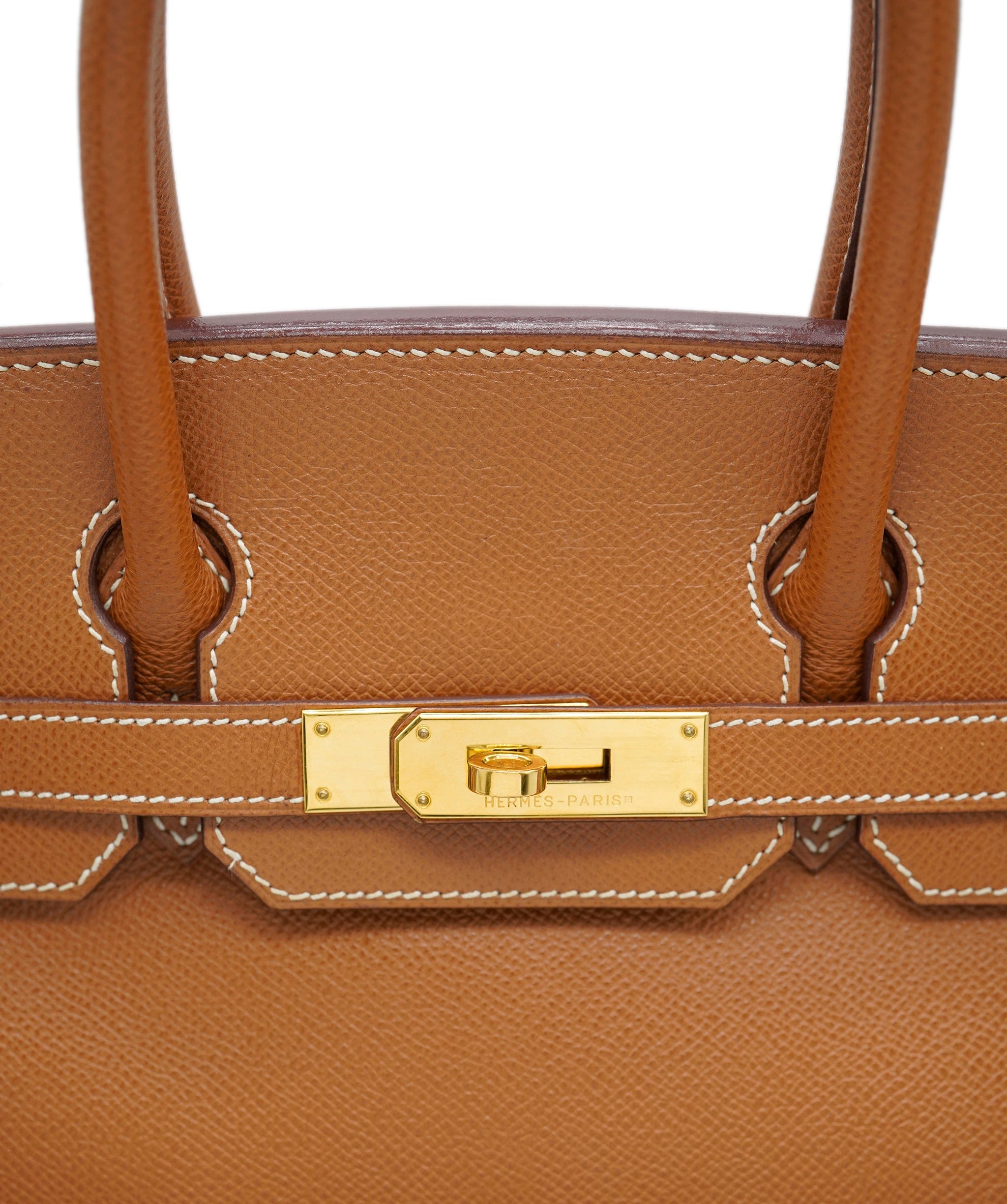 Hermès Hermès Gold Birkin 30 GHW  ASL10167