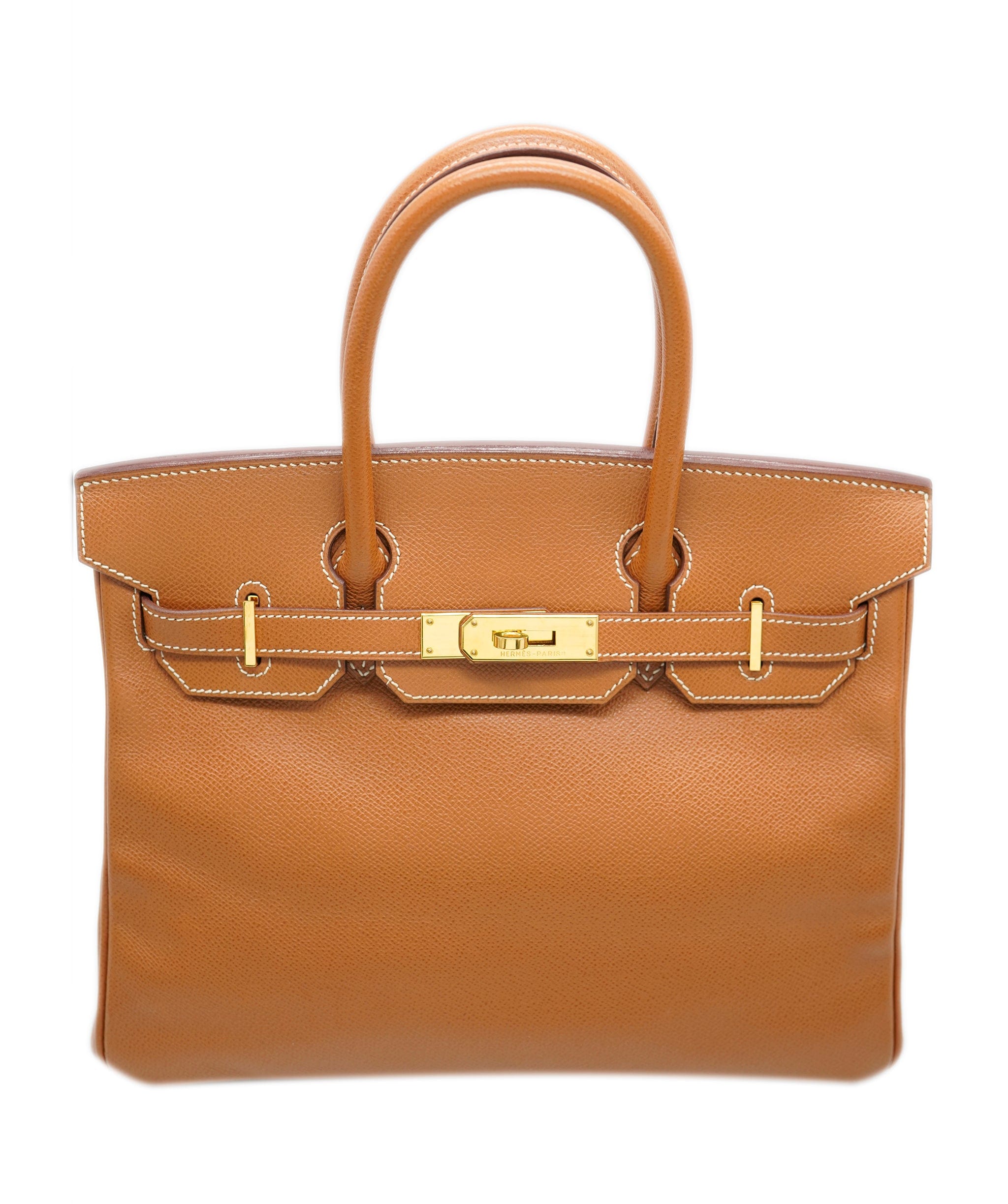 Hermès Hermès Gold Birkin 30 GHW  ASL10167