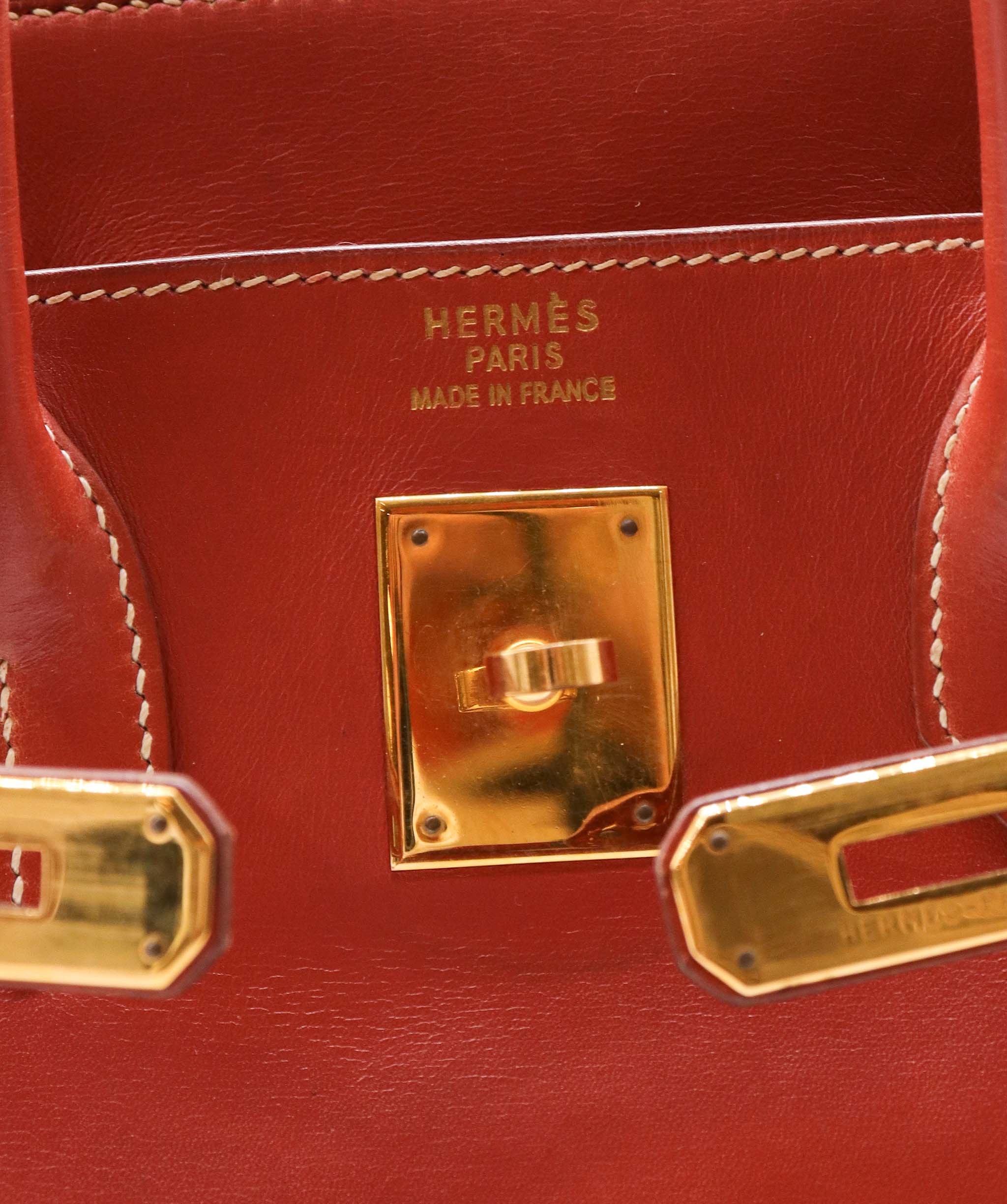 Hermès Hermes Hautacrois 32  □B 90243817 DXBS0589