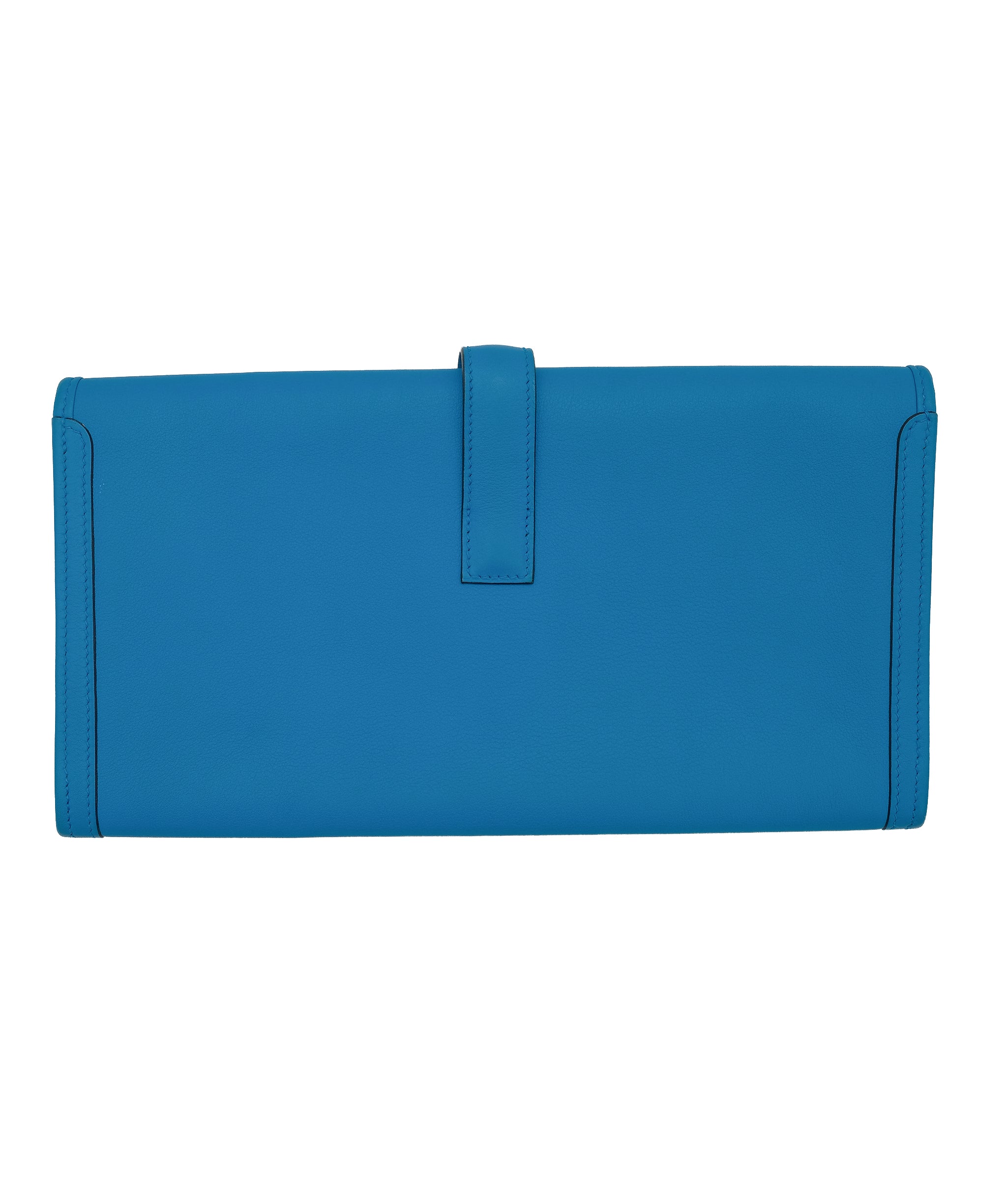 Hermès Hermes Jige Blue Frida Clutch RJC2702