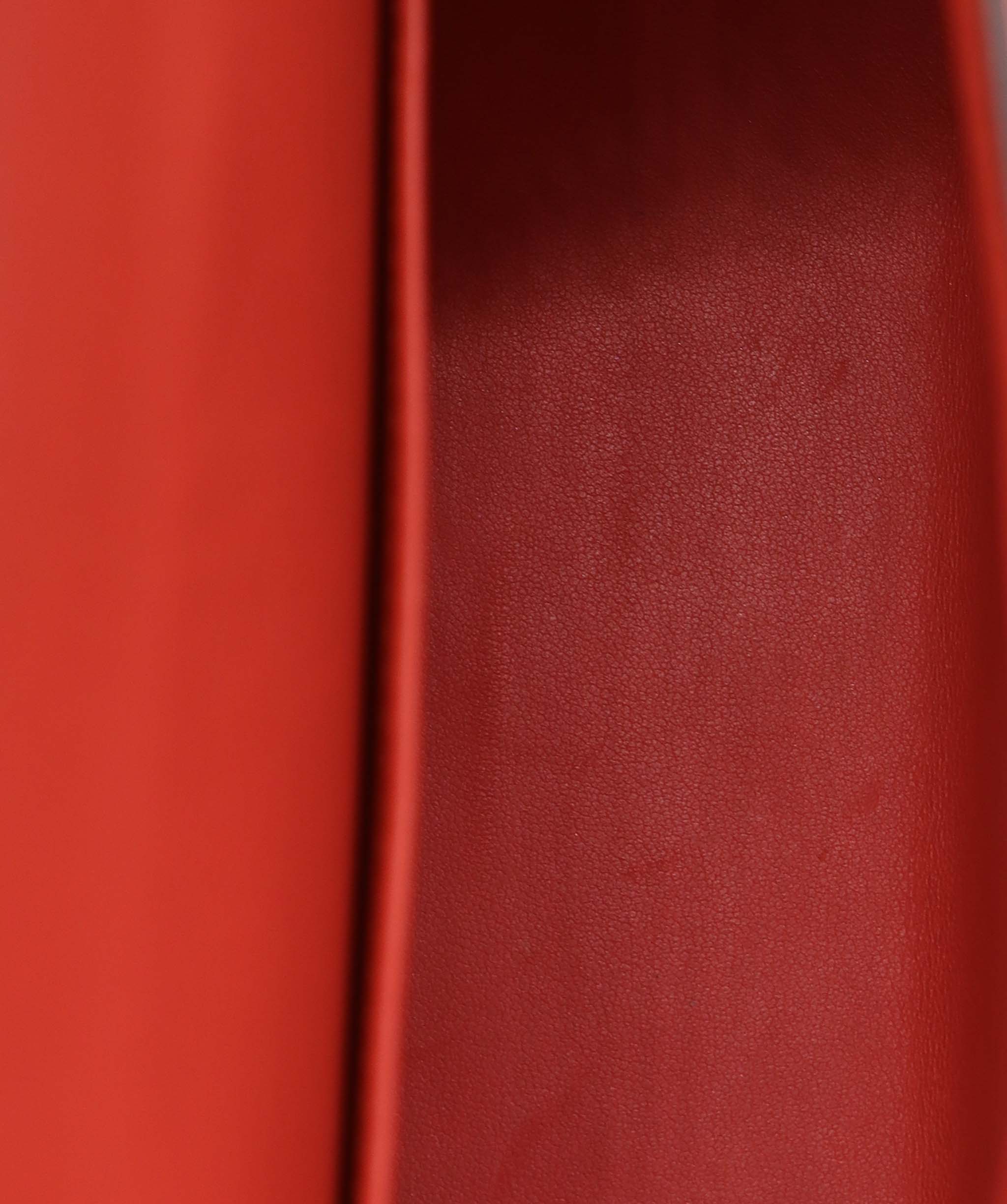 Hermès Hermes Kelly 20 Rose Texas Epsom PHW #Z DXBS3787 YEAR 2021