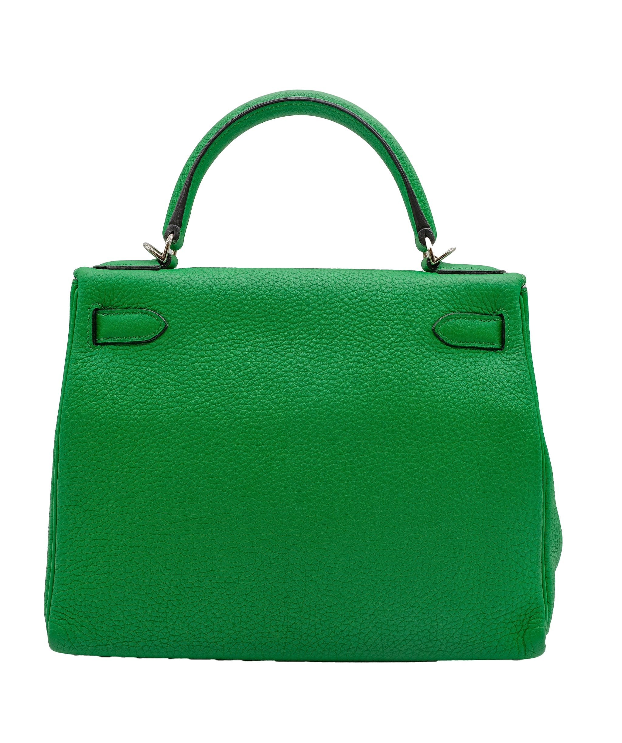 Hermès Hermès Kelly 28 Bamboo Togo PHW #R SKL1736