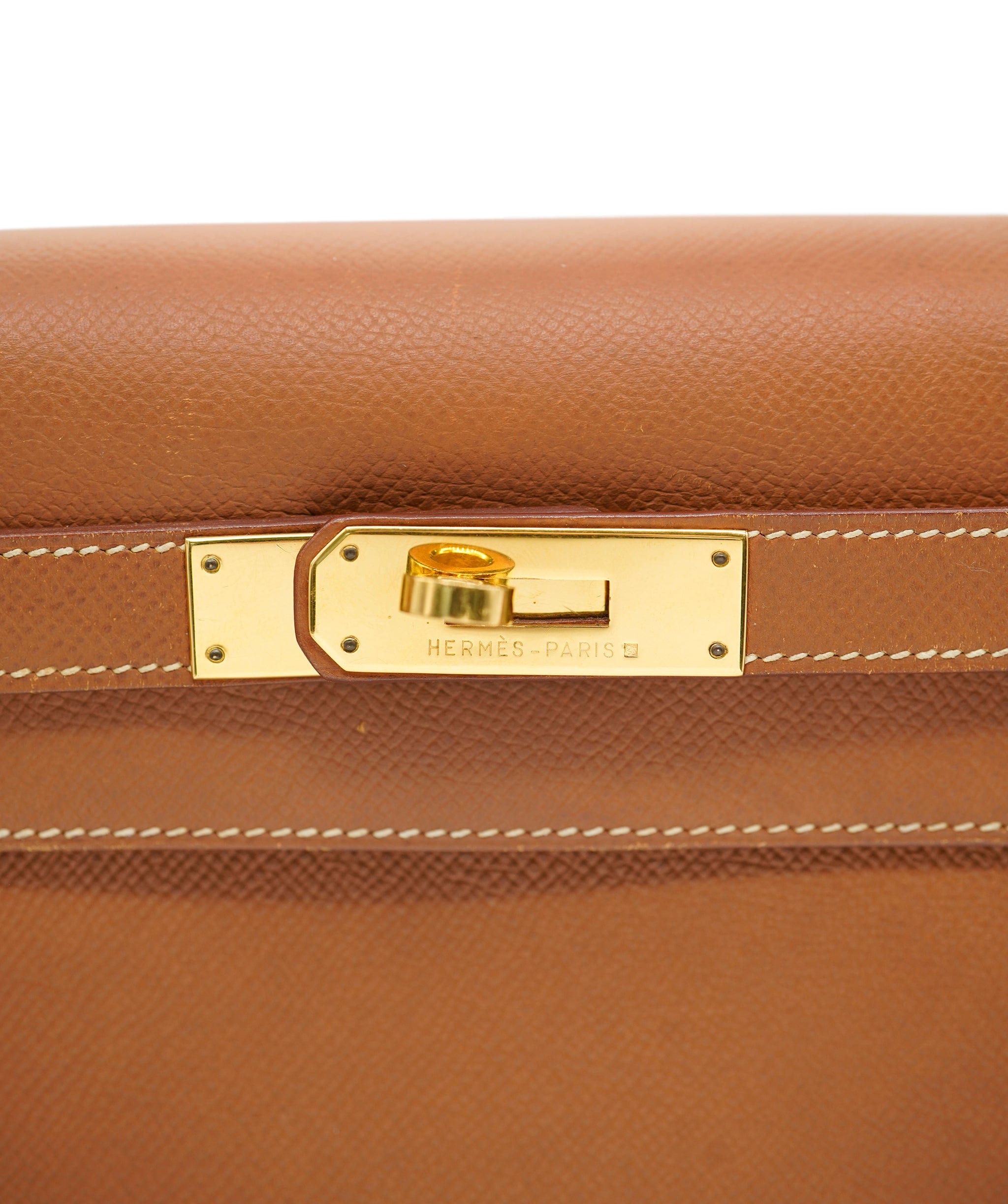 Hermès Hermes Kelly 28 Gold 90183772 ASL7407