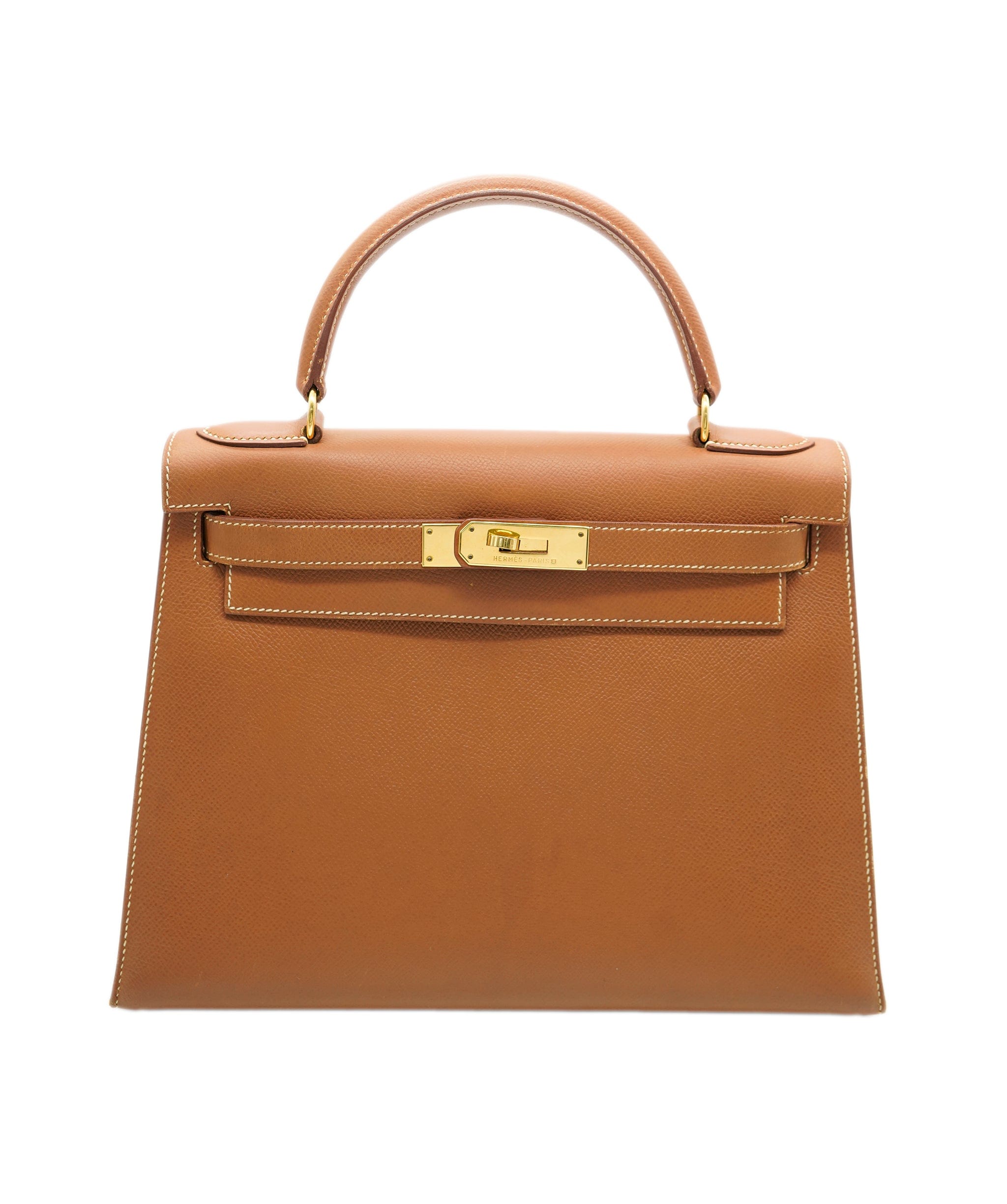 Hermès Hermes Kelly 28 Gold 90183772 ASL7407