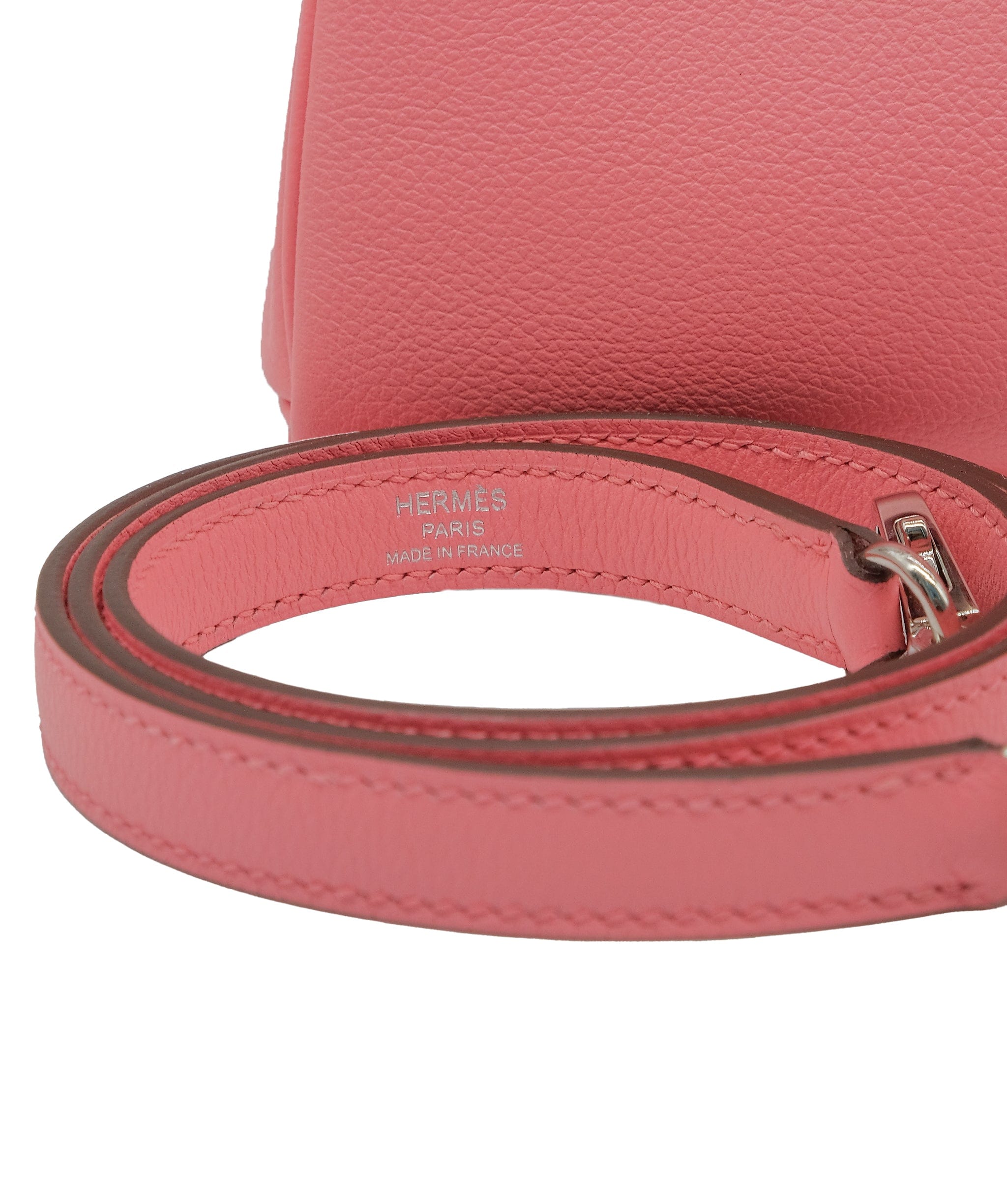 Hermès Hermes Kelly 28 Rose Lipstick RJC3374