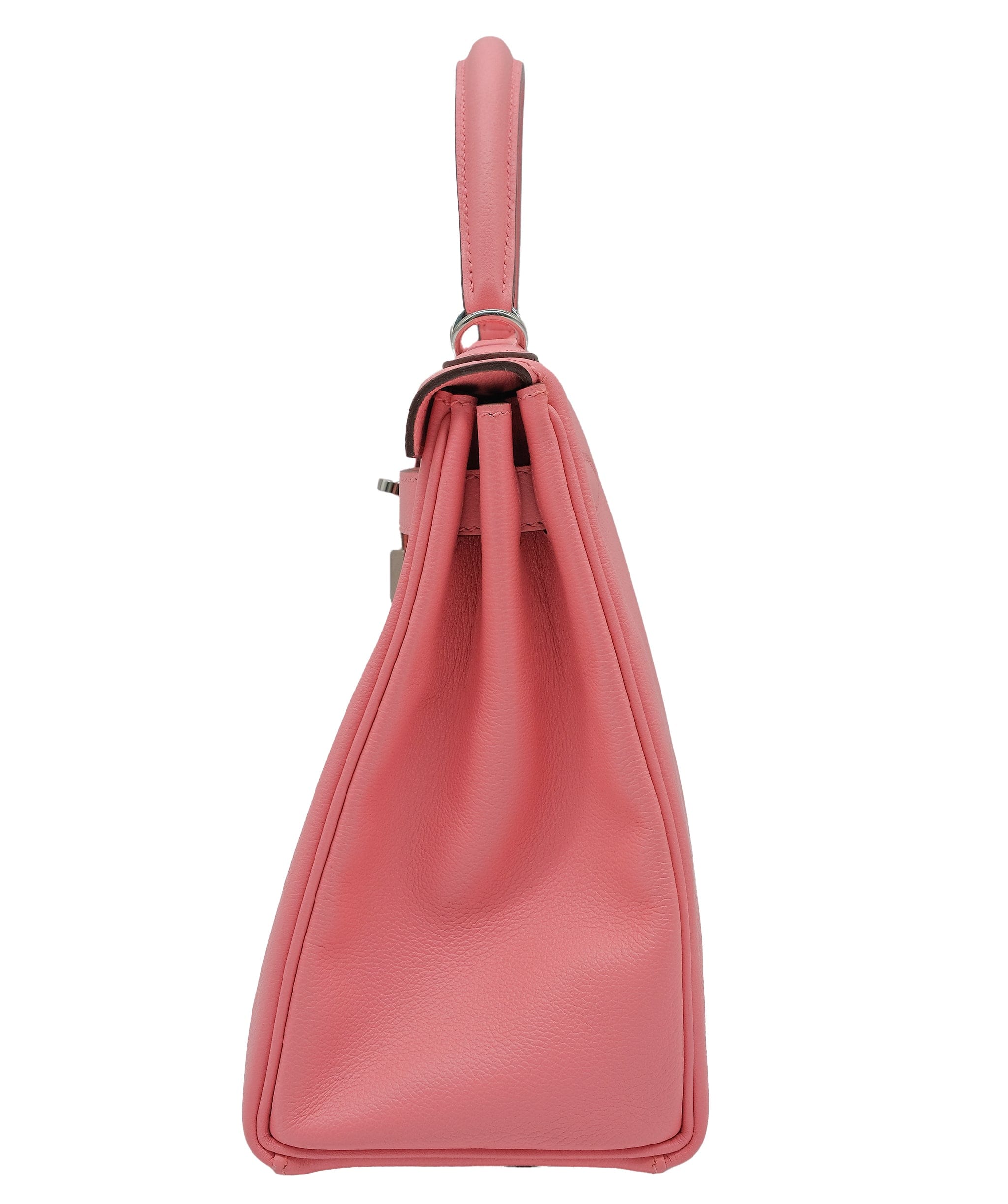 Hermès Hermes Kelly 28 Rose Lipstick RJC3374