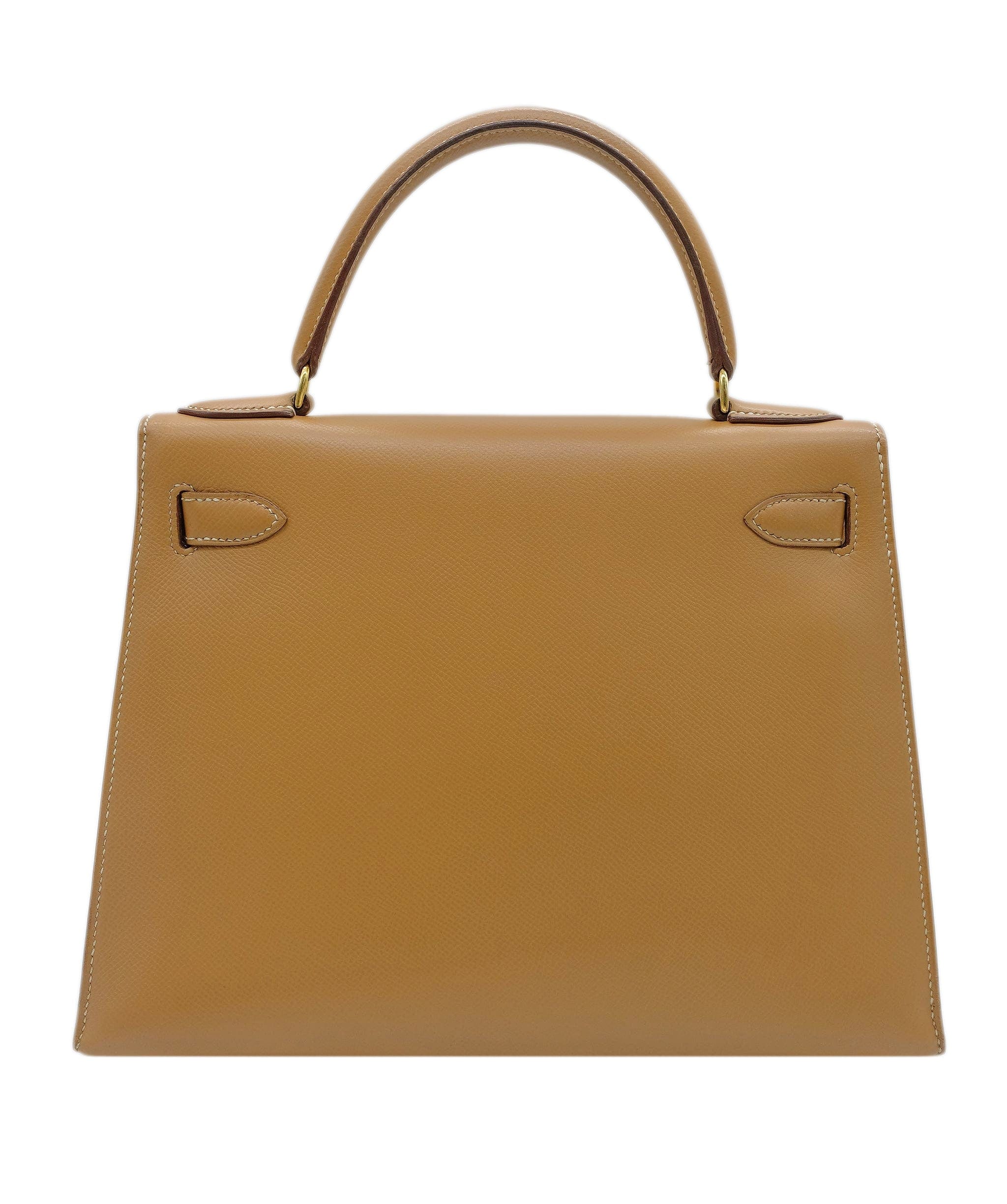 Hermès Hermes Kelly 28 Sellier GHW ASL8460