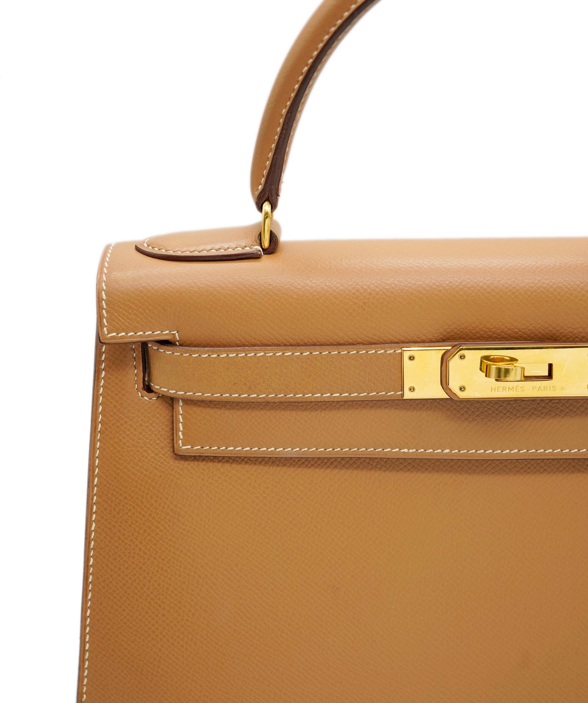 Hermès Hermes Kelly 28 Sellier GHW ASL8460