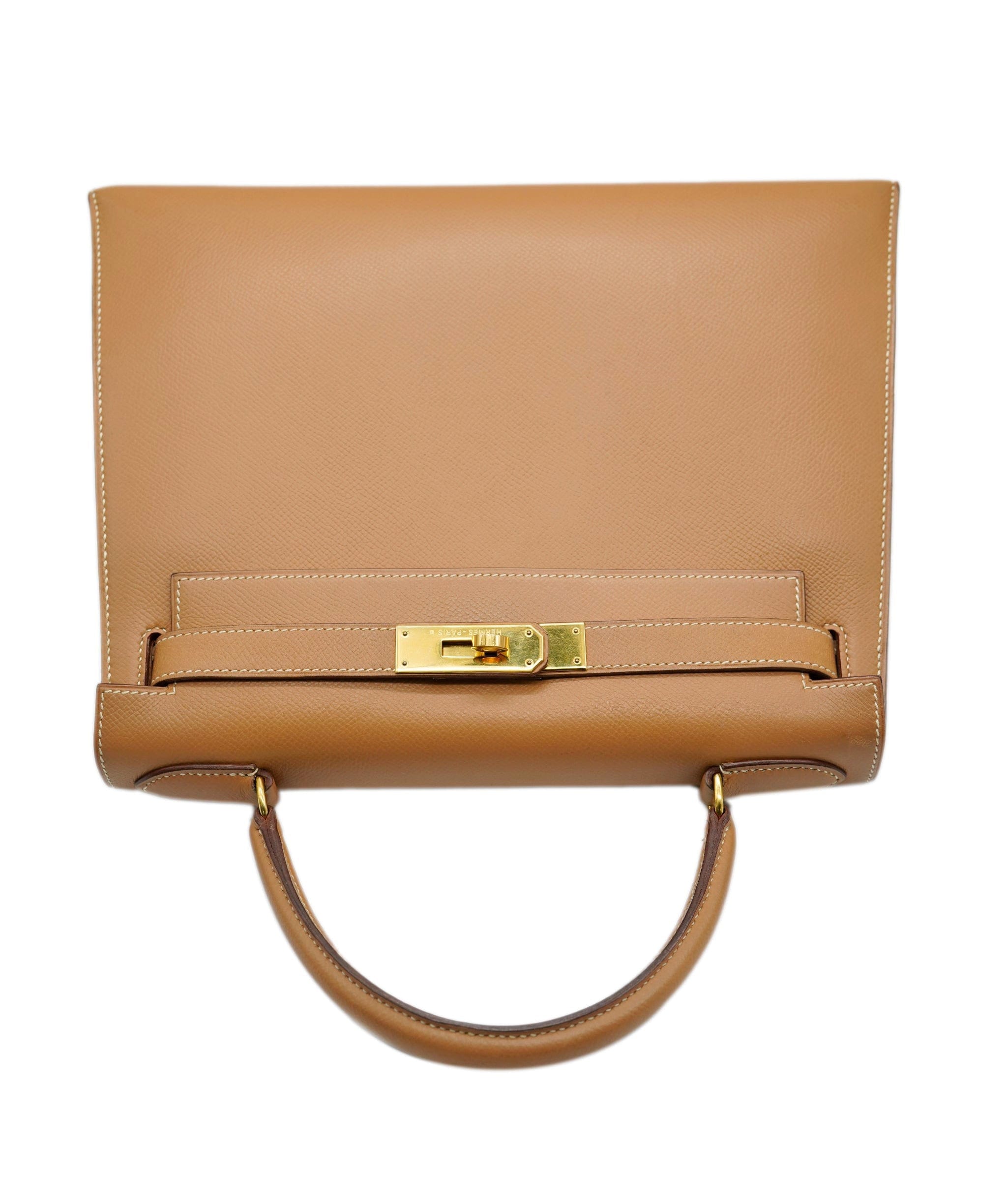 Hermès Hermes Kelly 28 Sellier GHW ASL8460