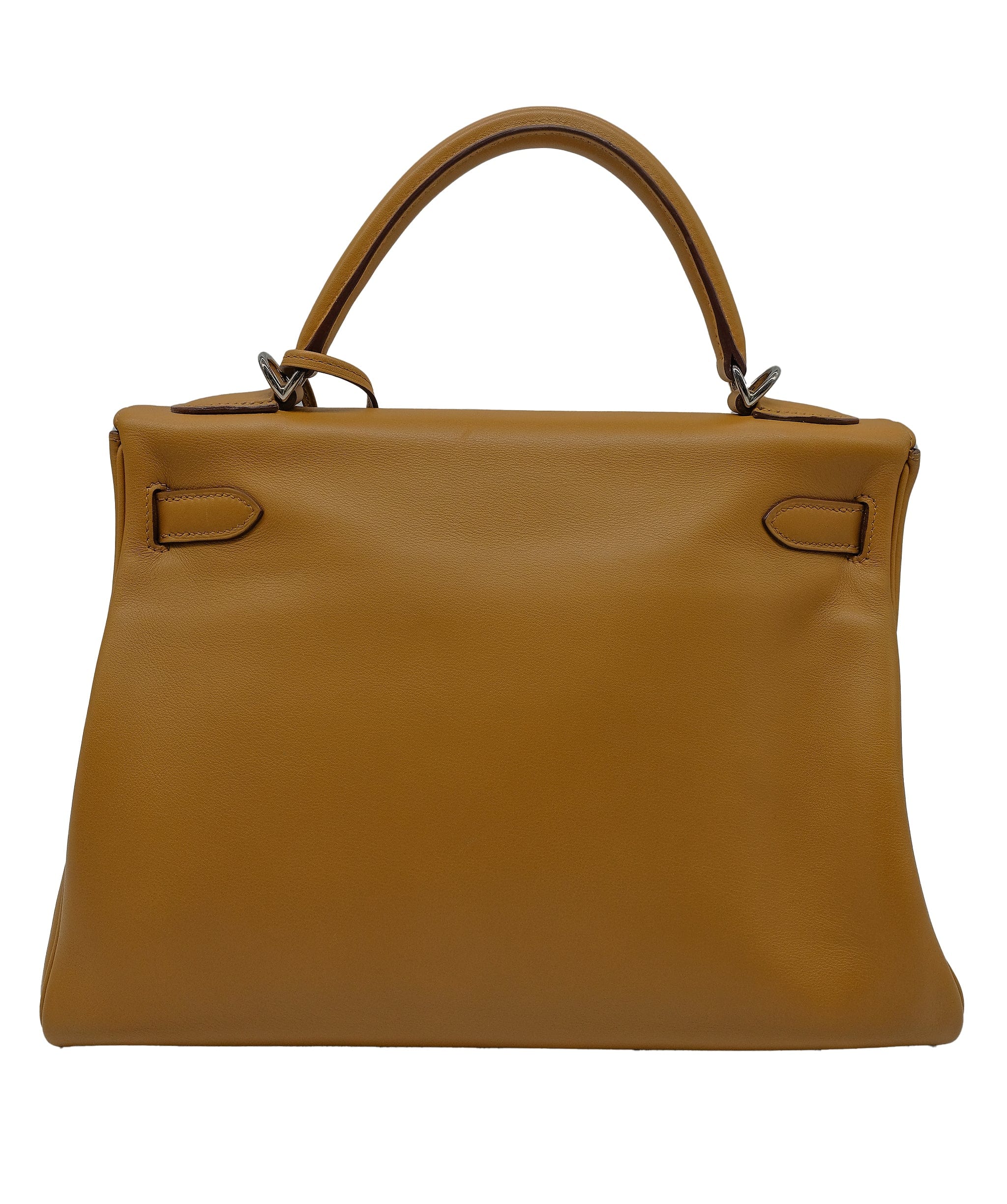 Hermès Hermès Kelly 32 Biscuit Swift GHW ASL10253