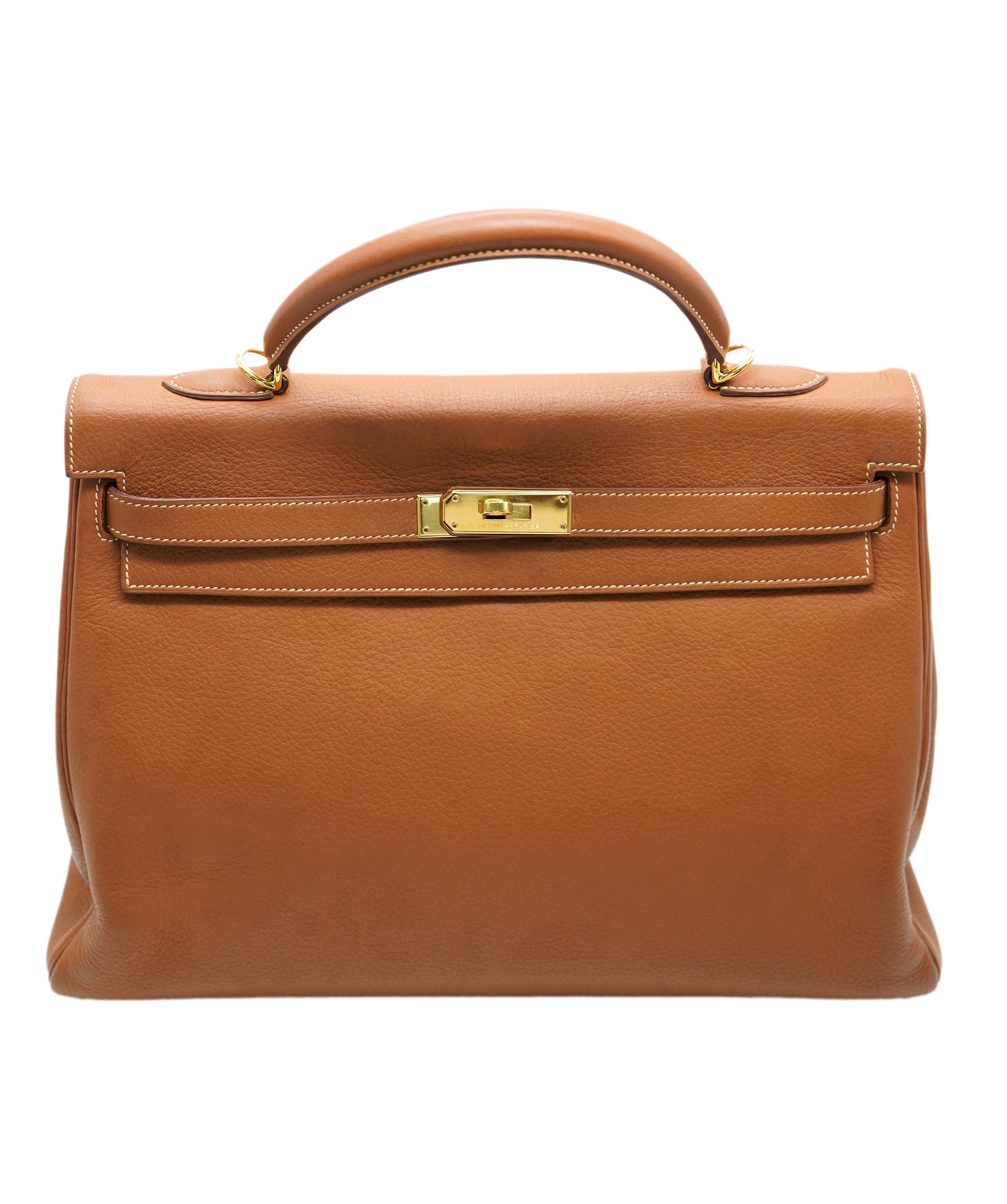 Hermès Hermès Kelly 35 Gold GHW ASC4514