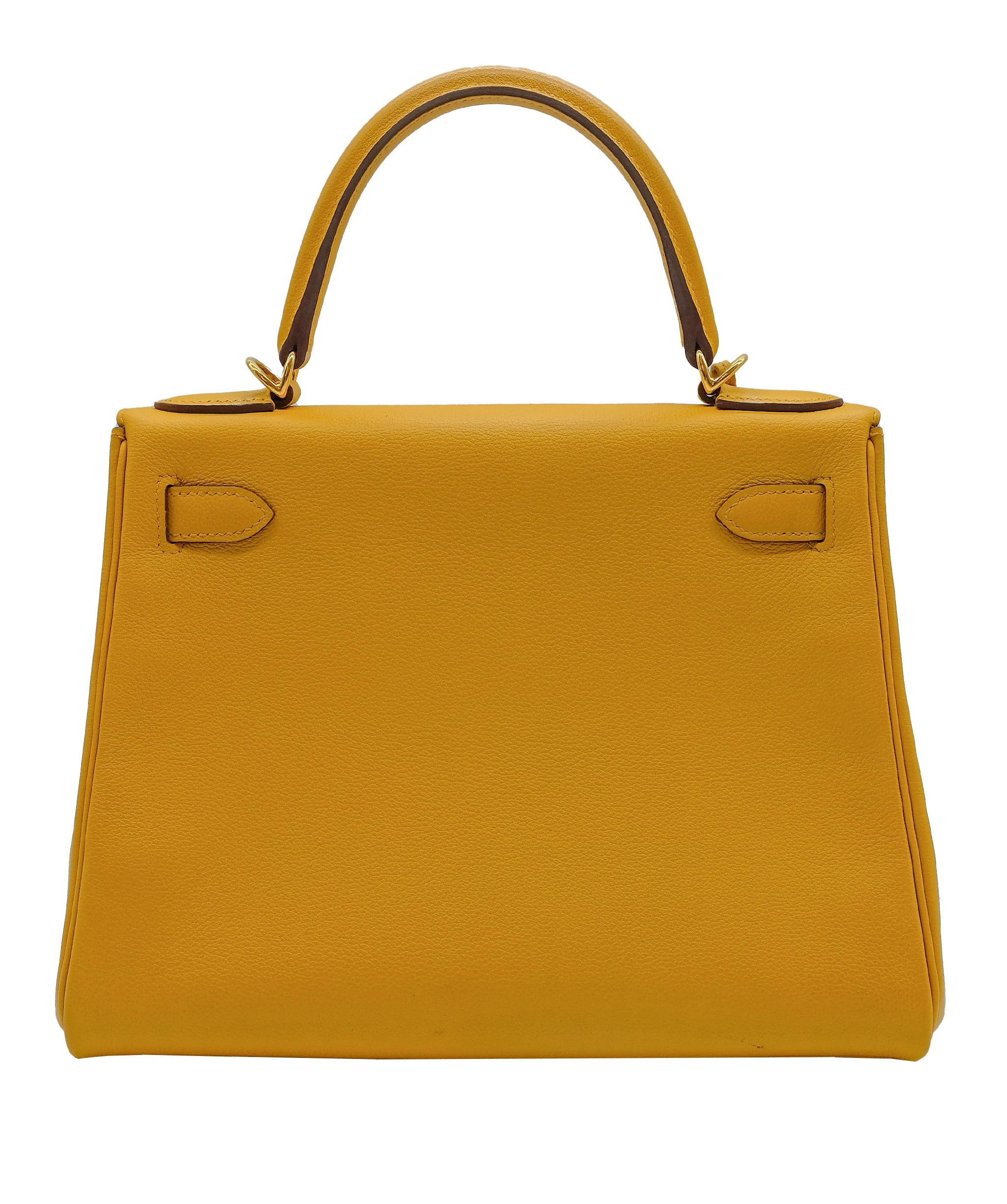 Hermès Hermes Kelly K28 Evercolor GHW  ASL10902