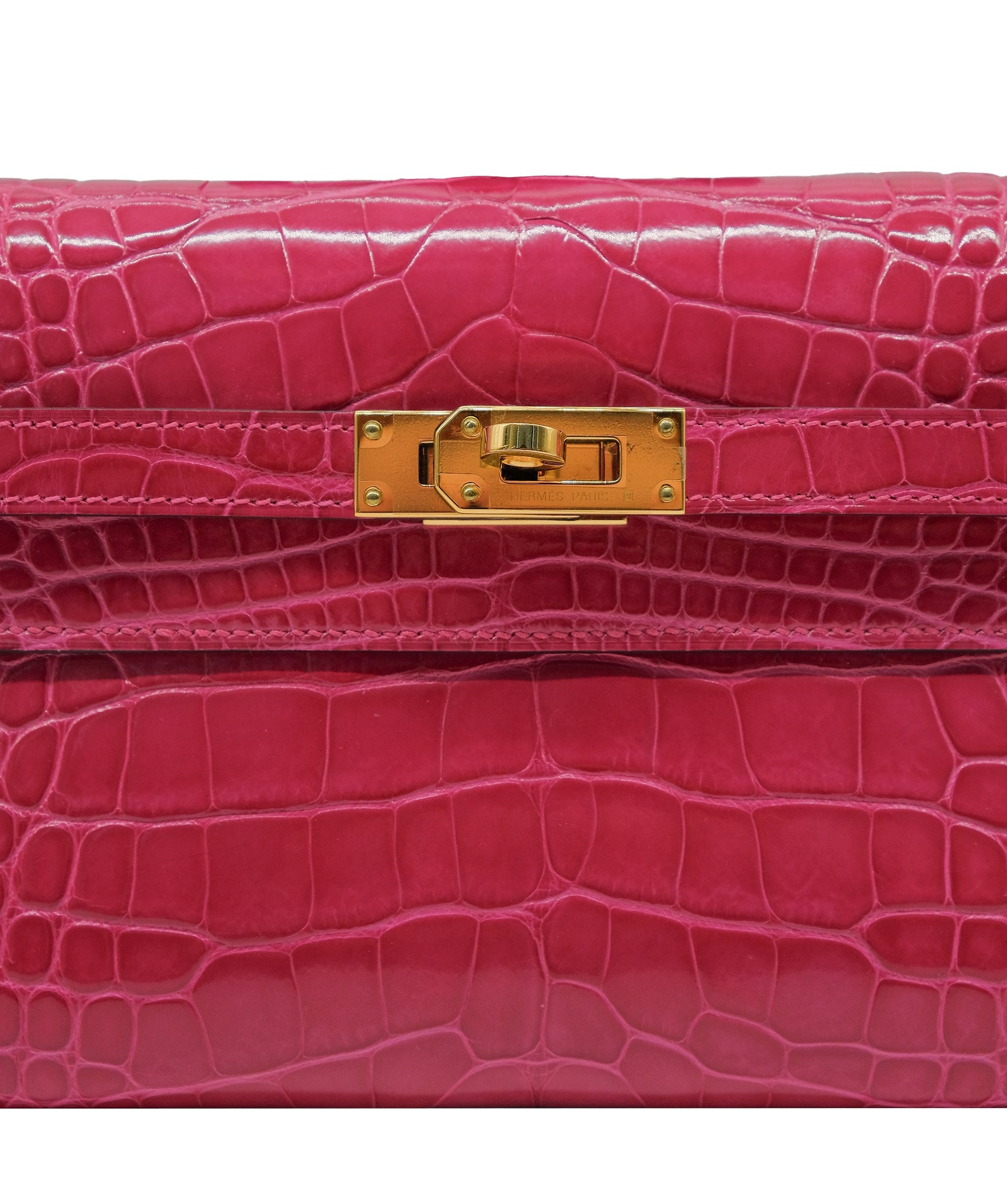 Hermès Hermes Kelly To Go Rose Shehrazade RJC3375