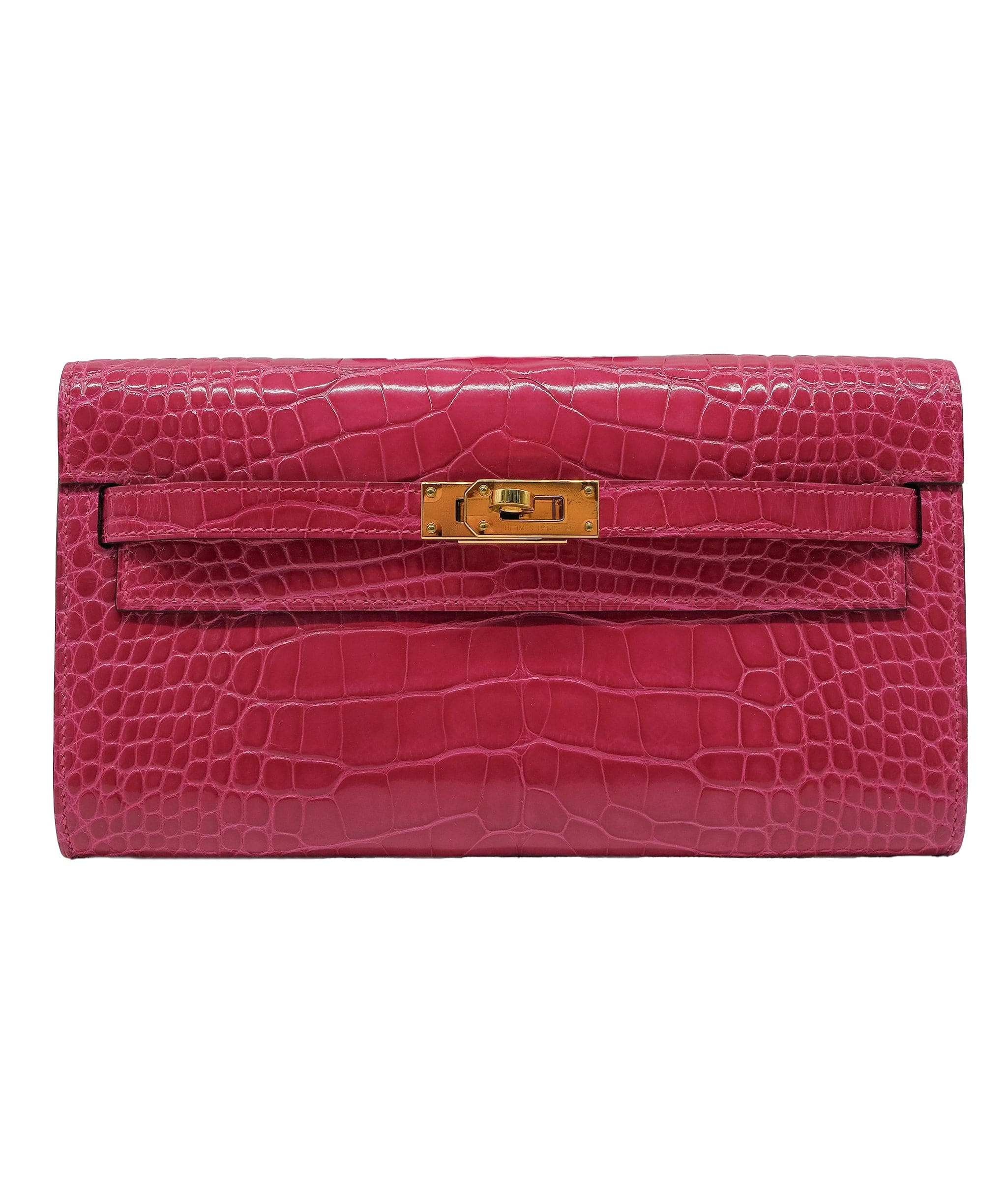 Hermès Hermes Kelly To Go Rose Shehrazade RJC3375