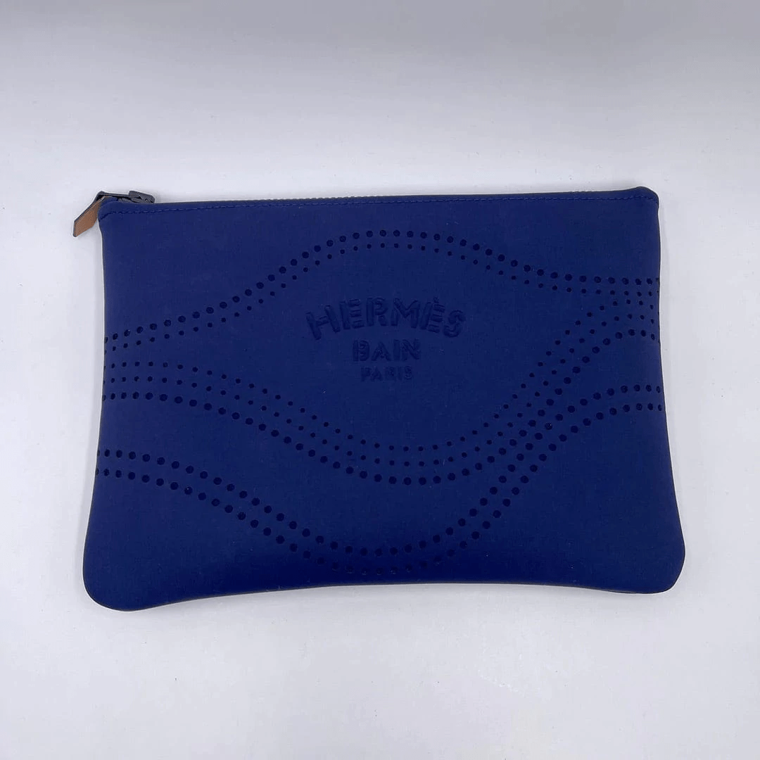 Hermès HERMÈS Neobain Waves Pouch