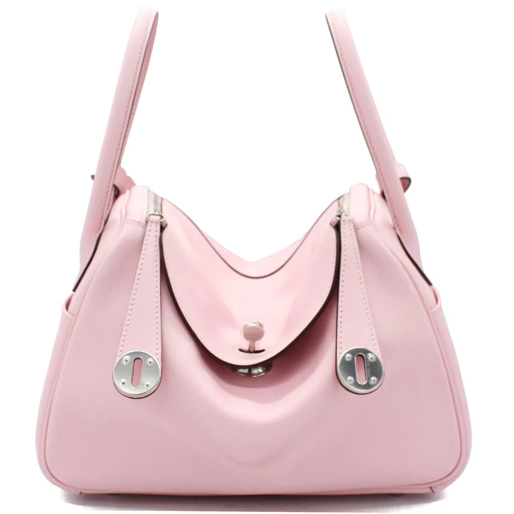 Hermès Hermes Pink sakura Lindy  ASL10547