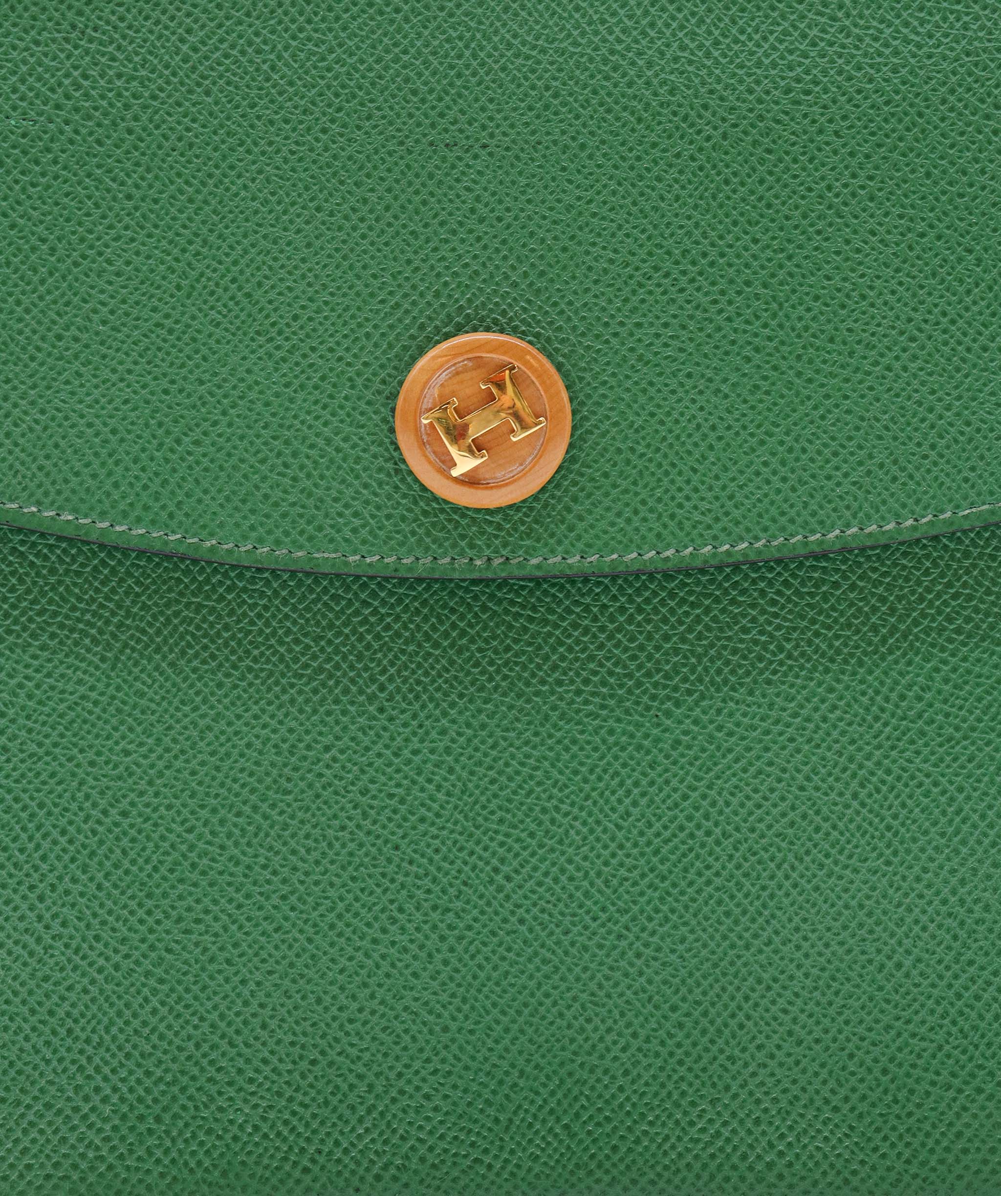 Hermès HERMES Pochette Rio Clutch Bag 〇WDXBS0578