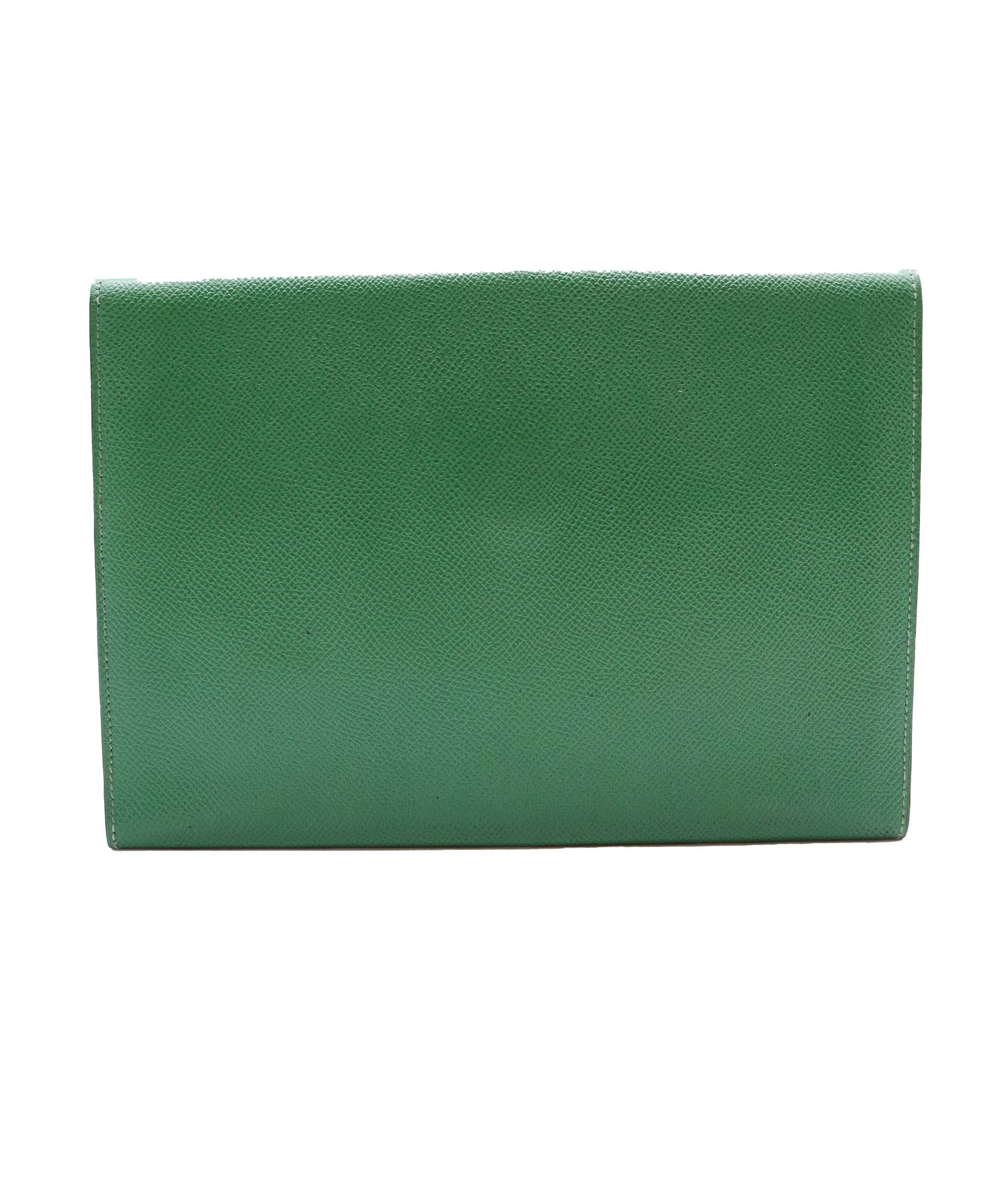 Hermès HERMES Pochette Rio Clutch Bag 〇WDXBS0578