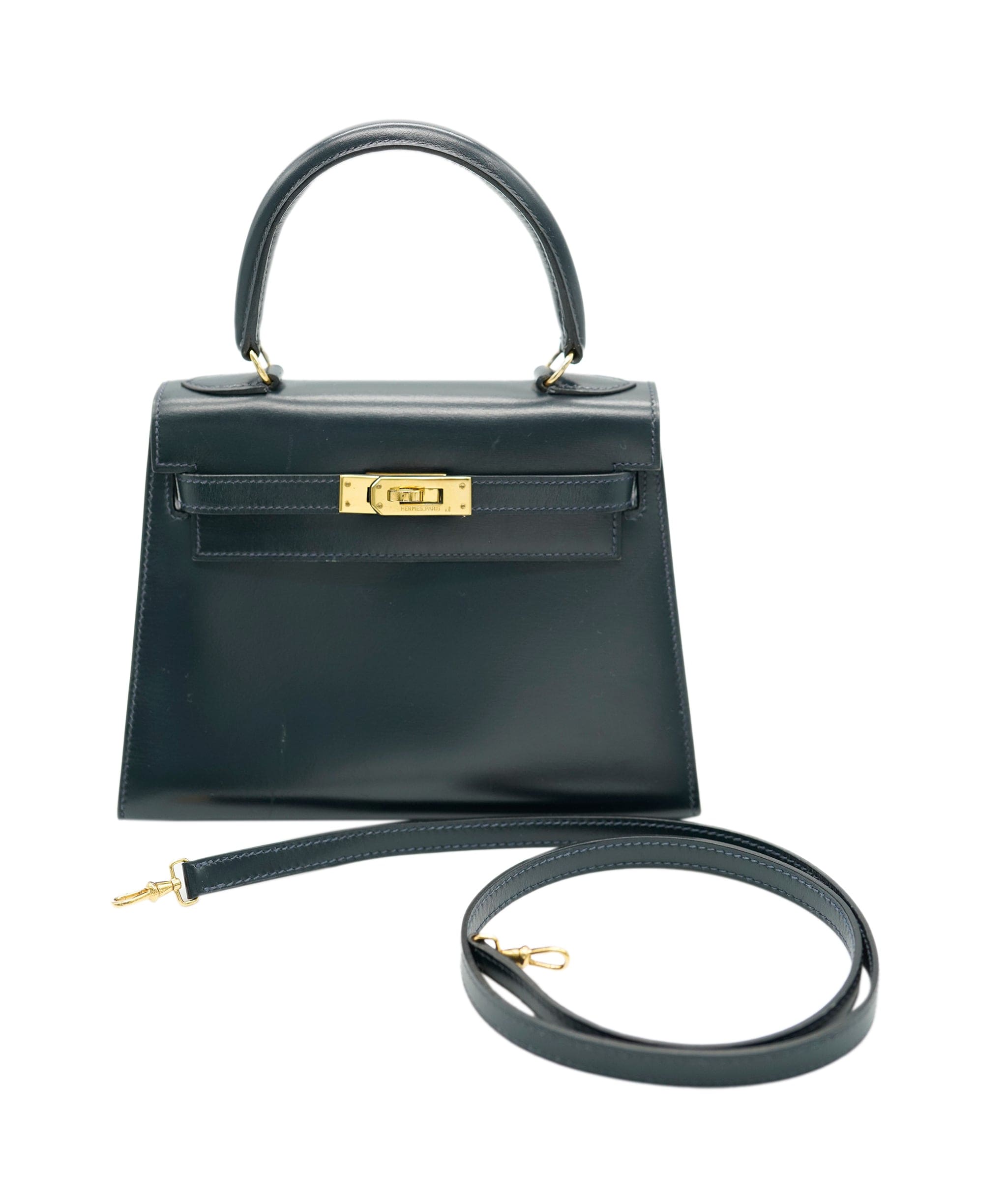 Hermes Hermes Rare Mini Kelly Sellier - AJC0248