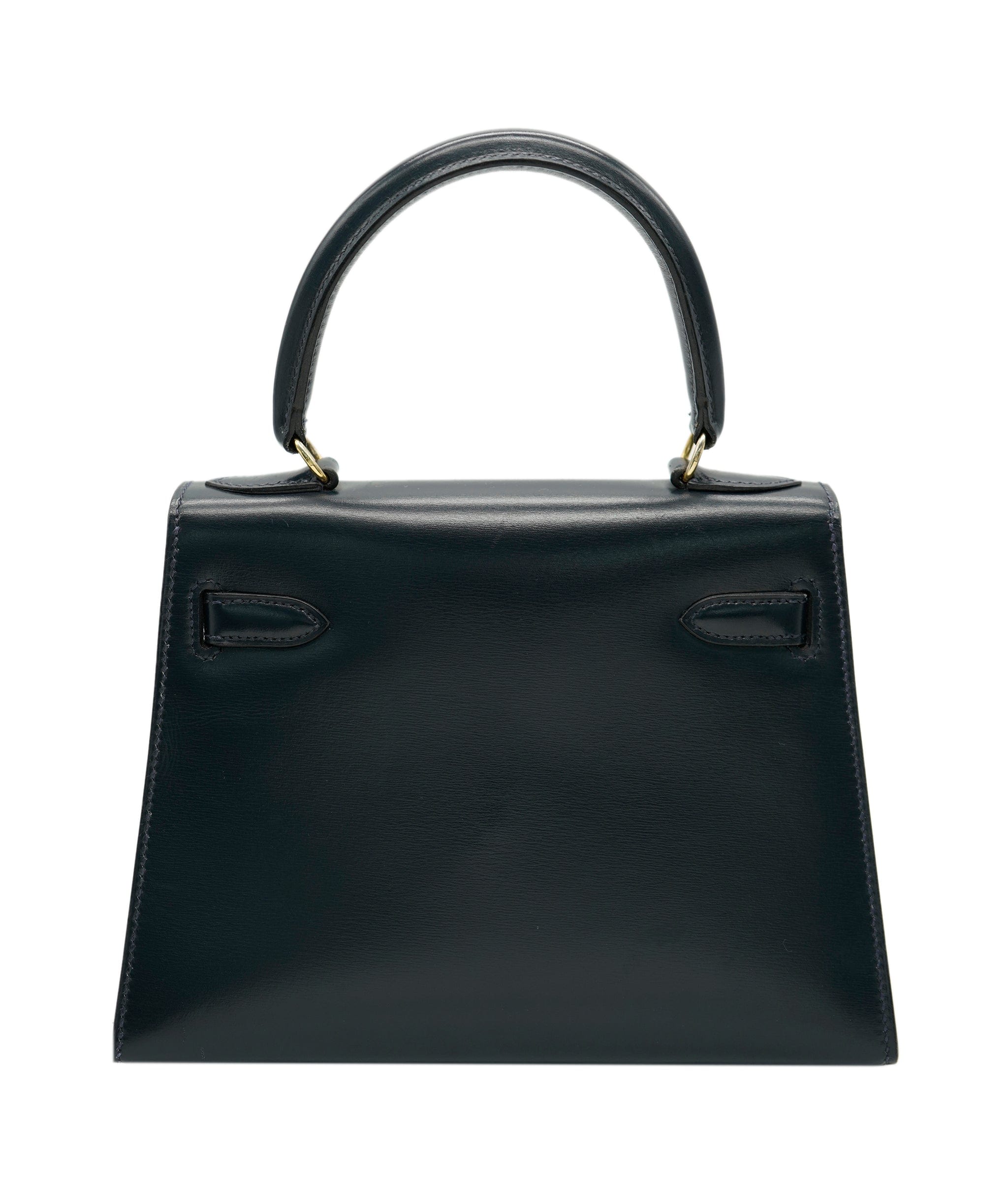 Hermes Hermes Rare Mini Kelly Sellier - AJC0248