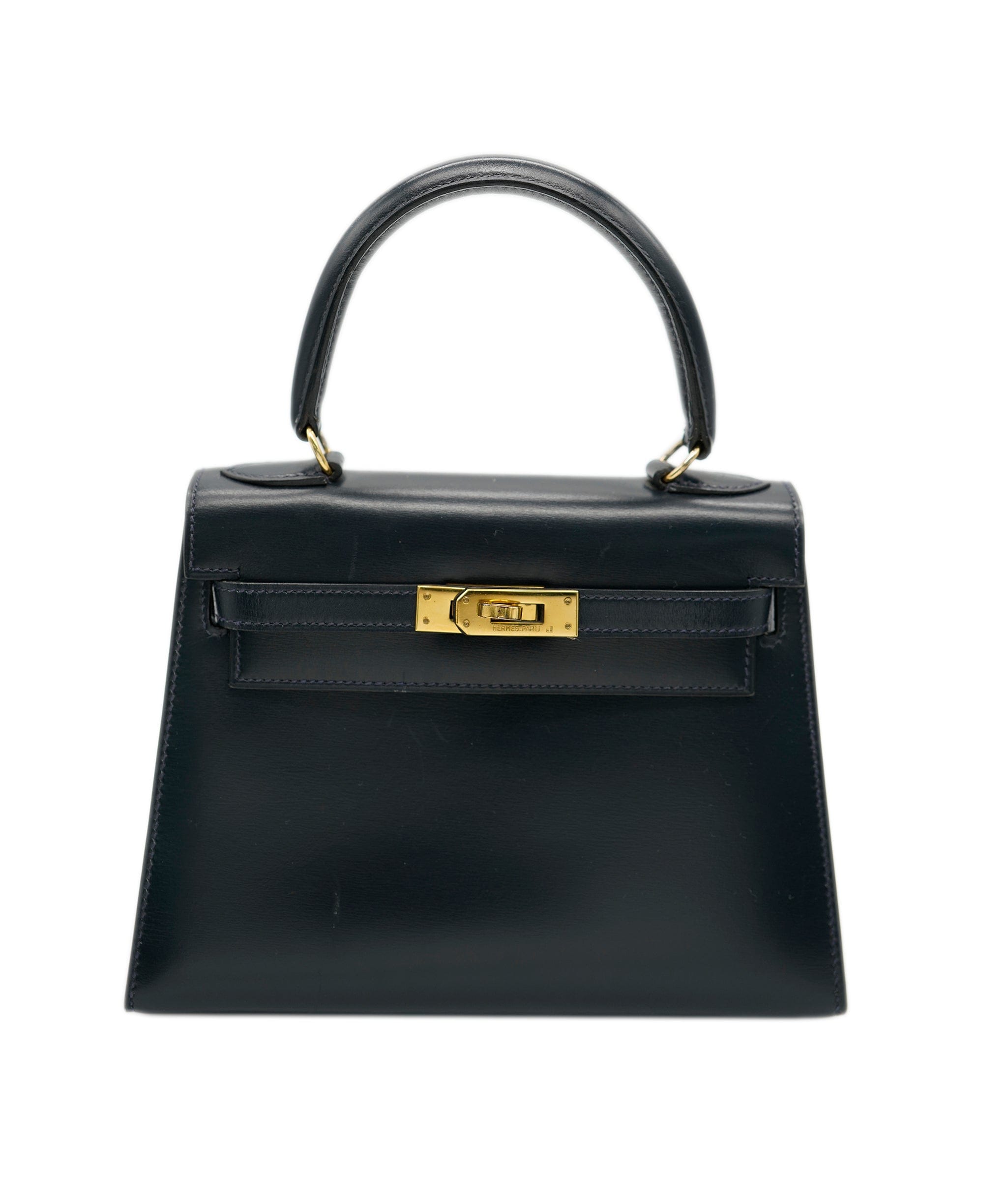 Hermes Hermes Rare Mini Kelly Sellier - AJC0248