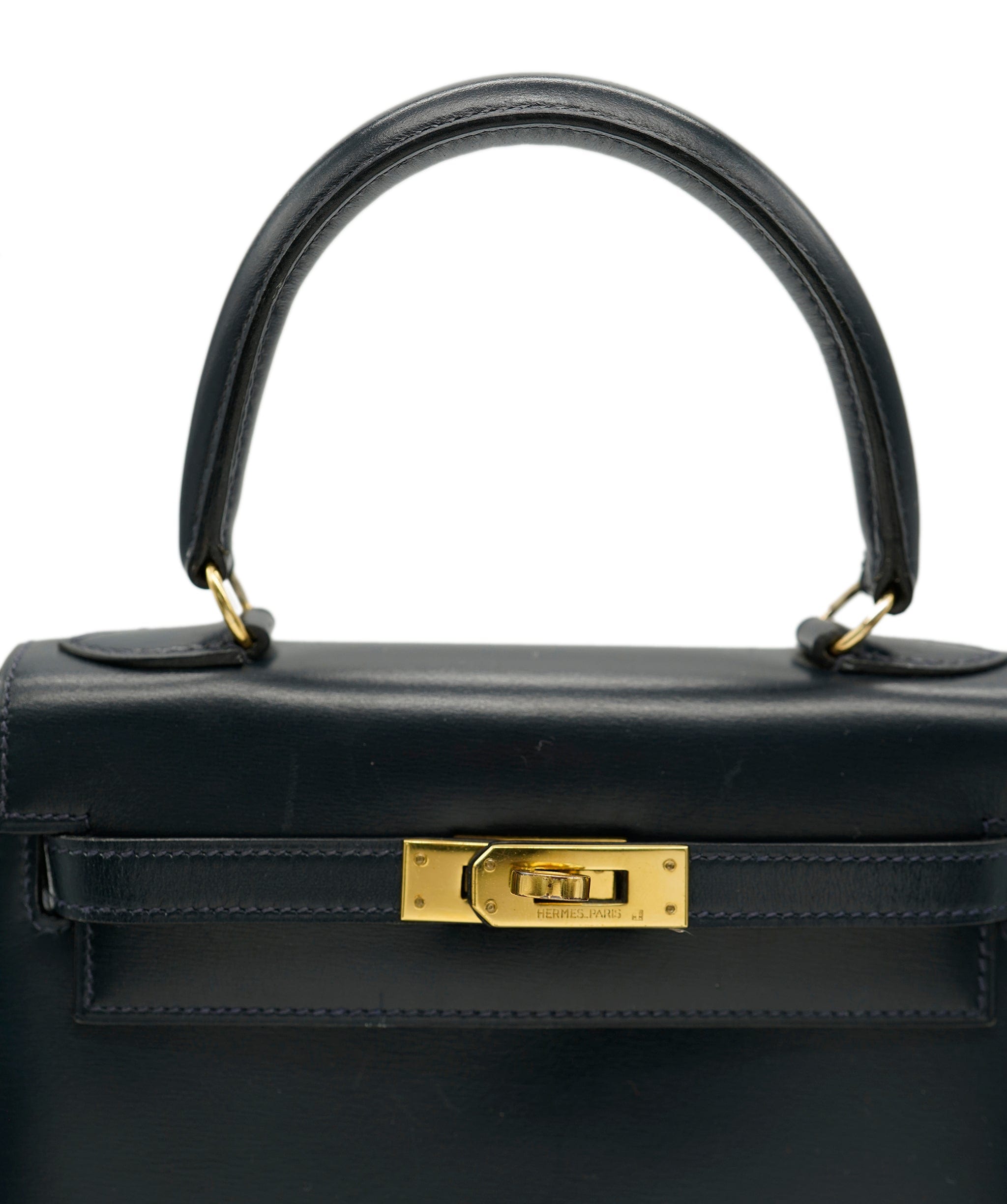 Hermes Hermes Rare Mini Kelly Sellier - AJC0248