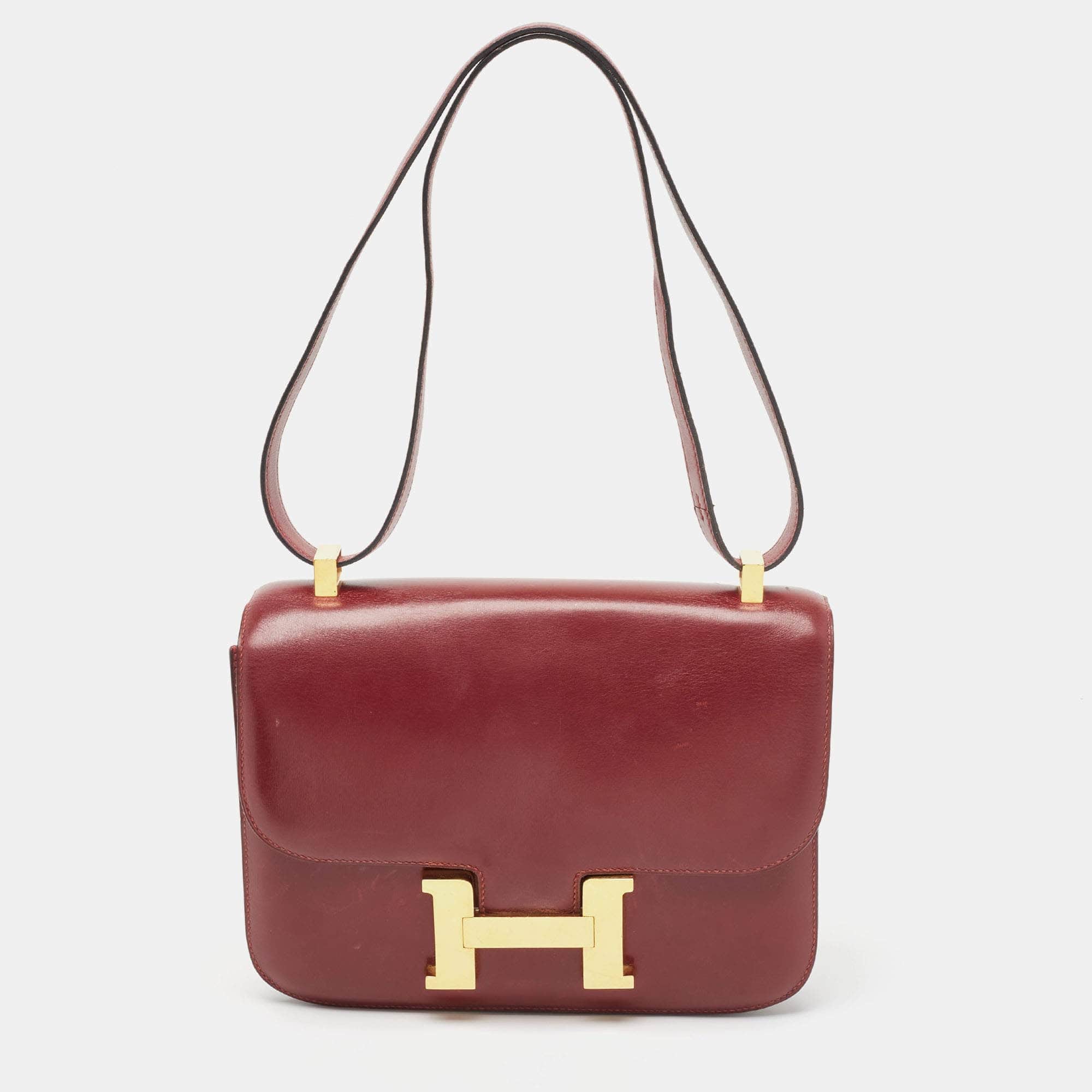 Hermès Hermes rouge h Constance 24 ASCLC2541