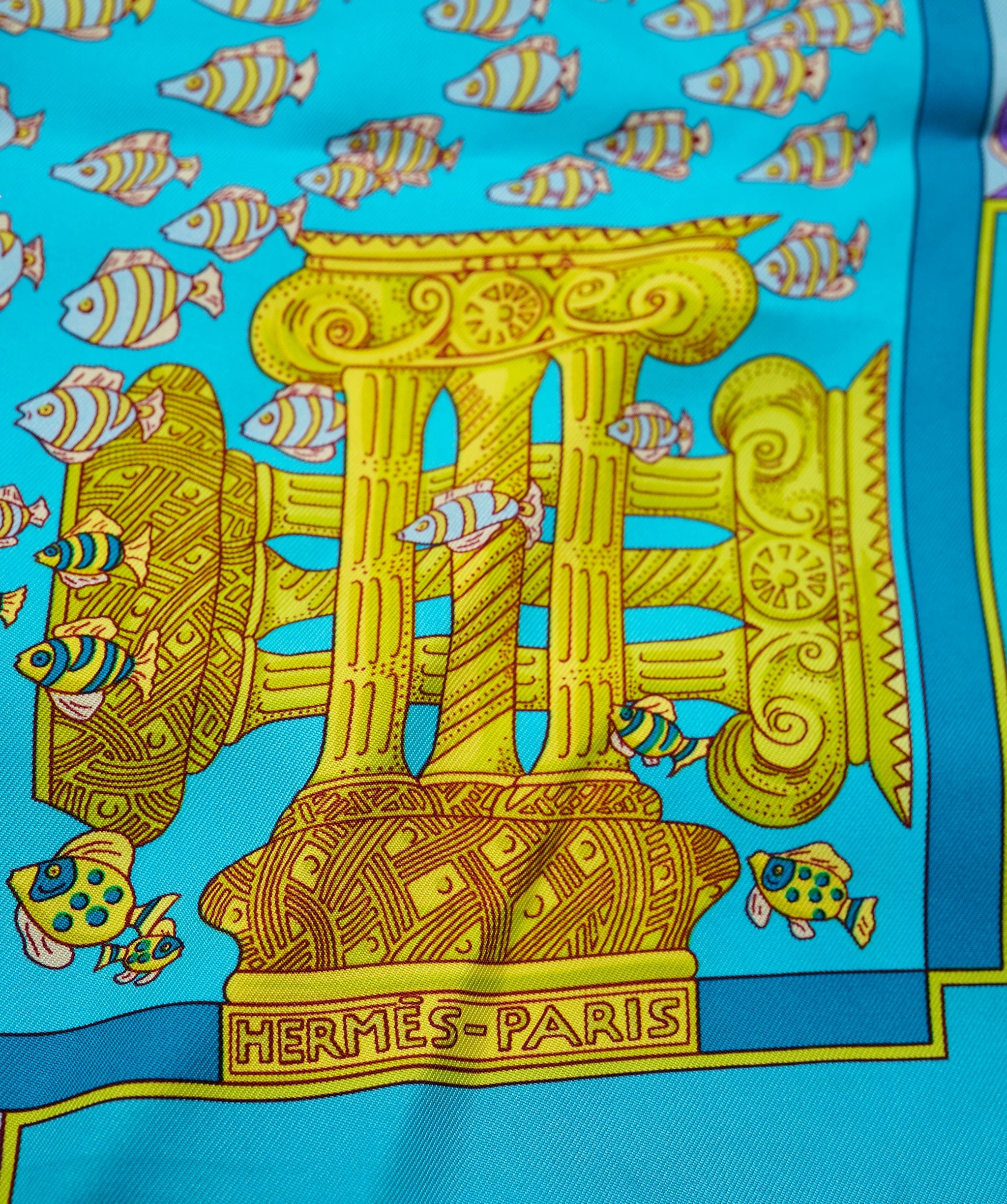 Hermès Hermes Scarf - AJC0343