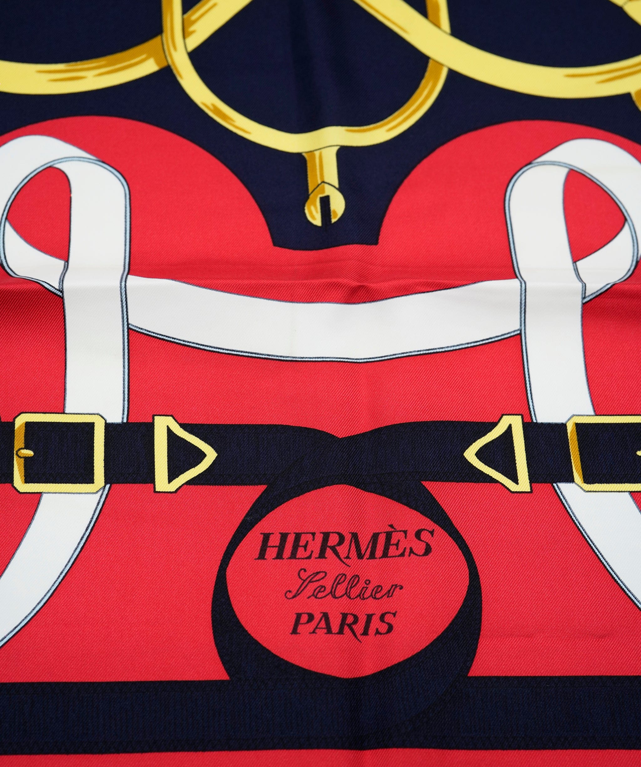 Hermès Hermès Scarf - AJC0351