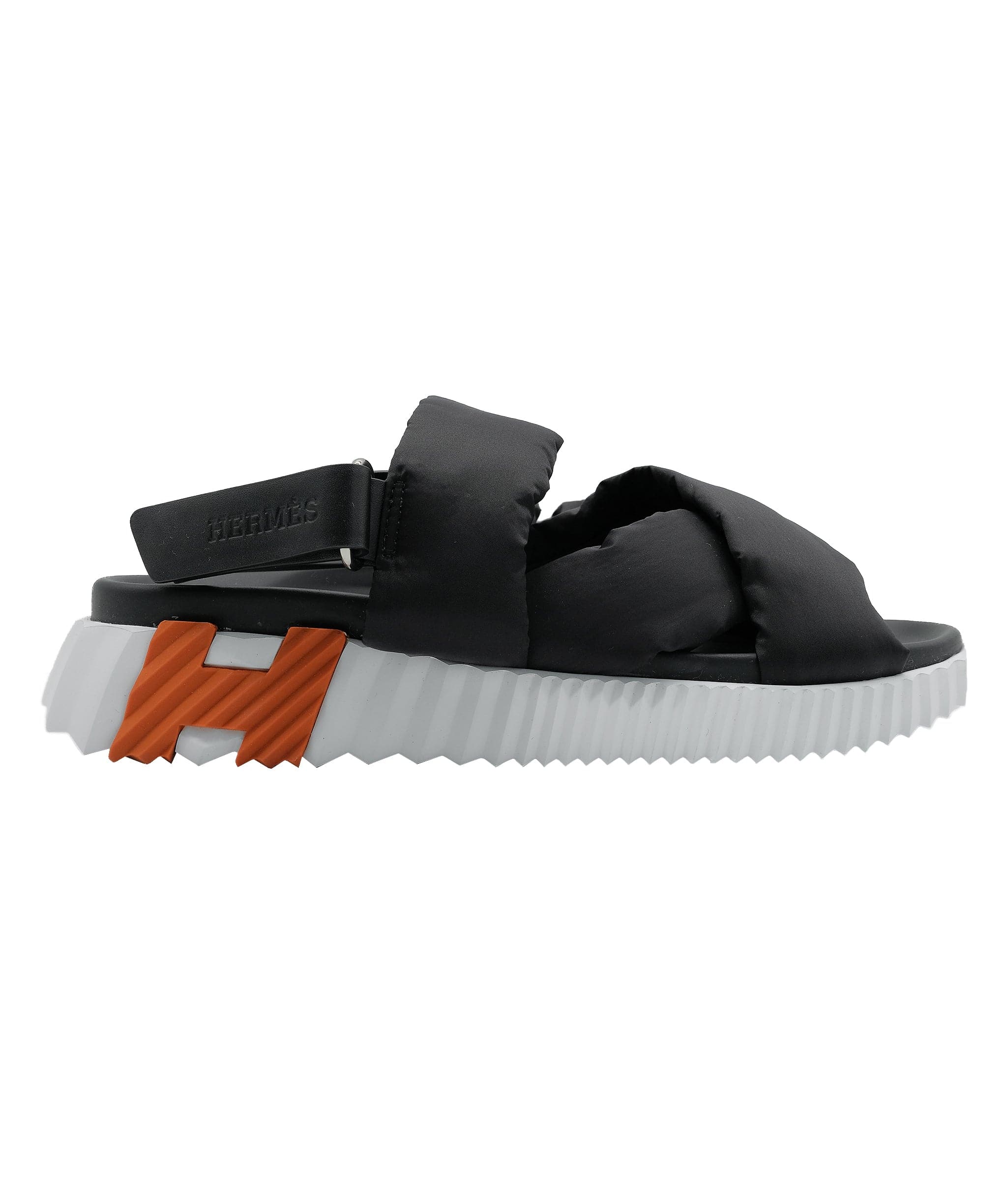 Hermes Hermes Electric Sandals 37.5 RJC2592