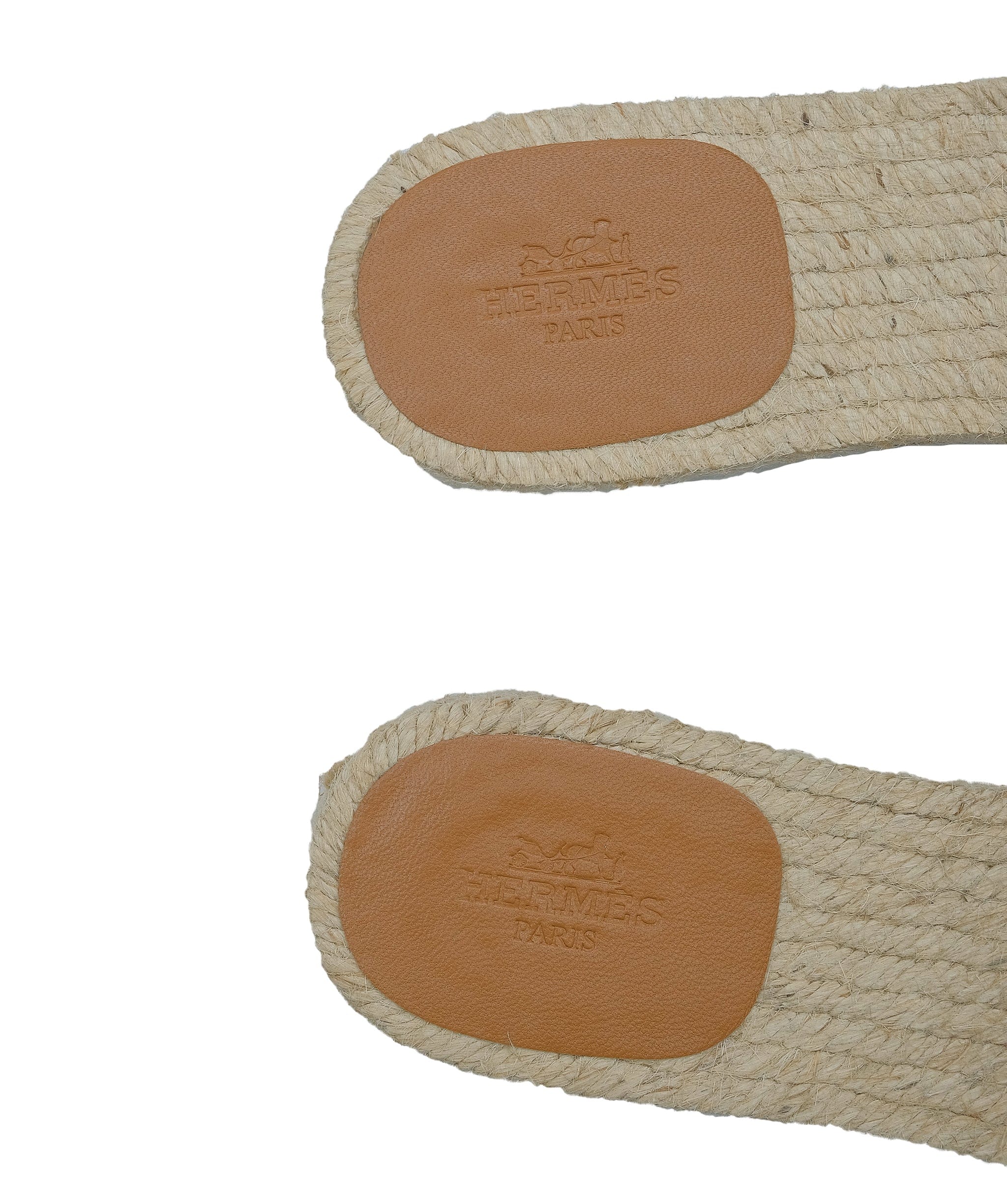 Hermès Hermes Espedrilles Sandals RJC2300