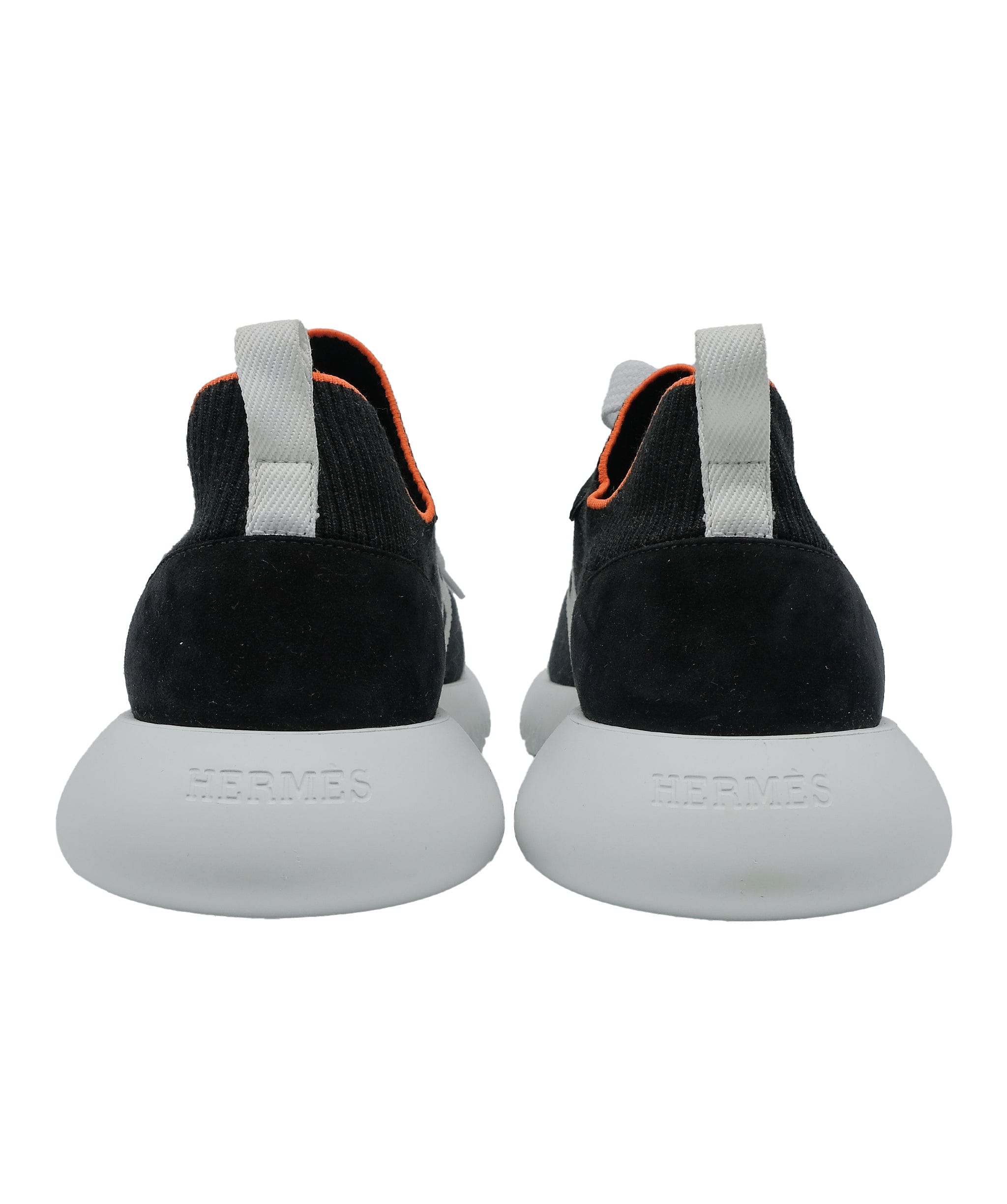 Hermès Hermes Bouncing Sneakers Black 40 RJC3379