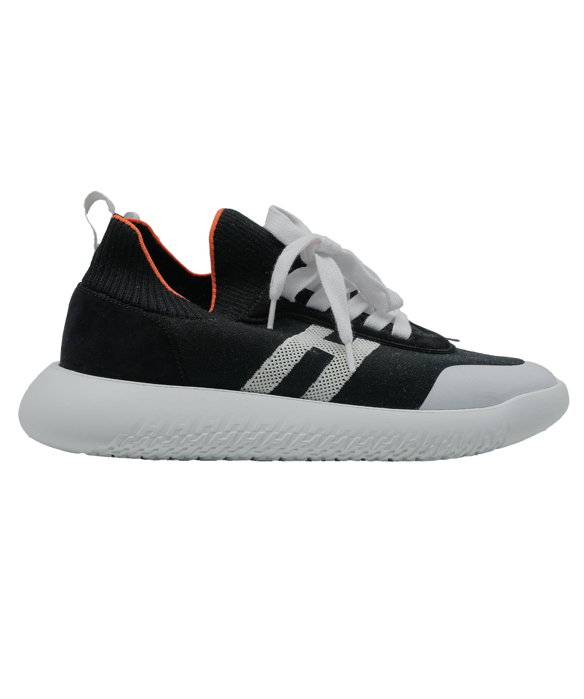 Hermès Hermes Bouncing Sneakers Black 40 RJC3379