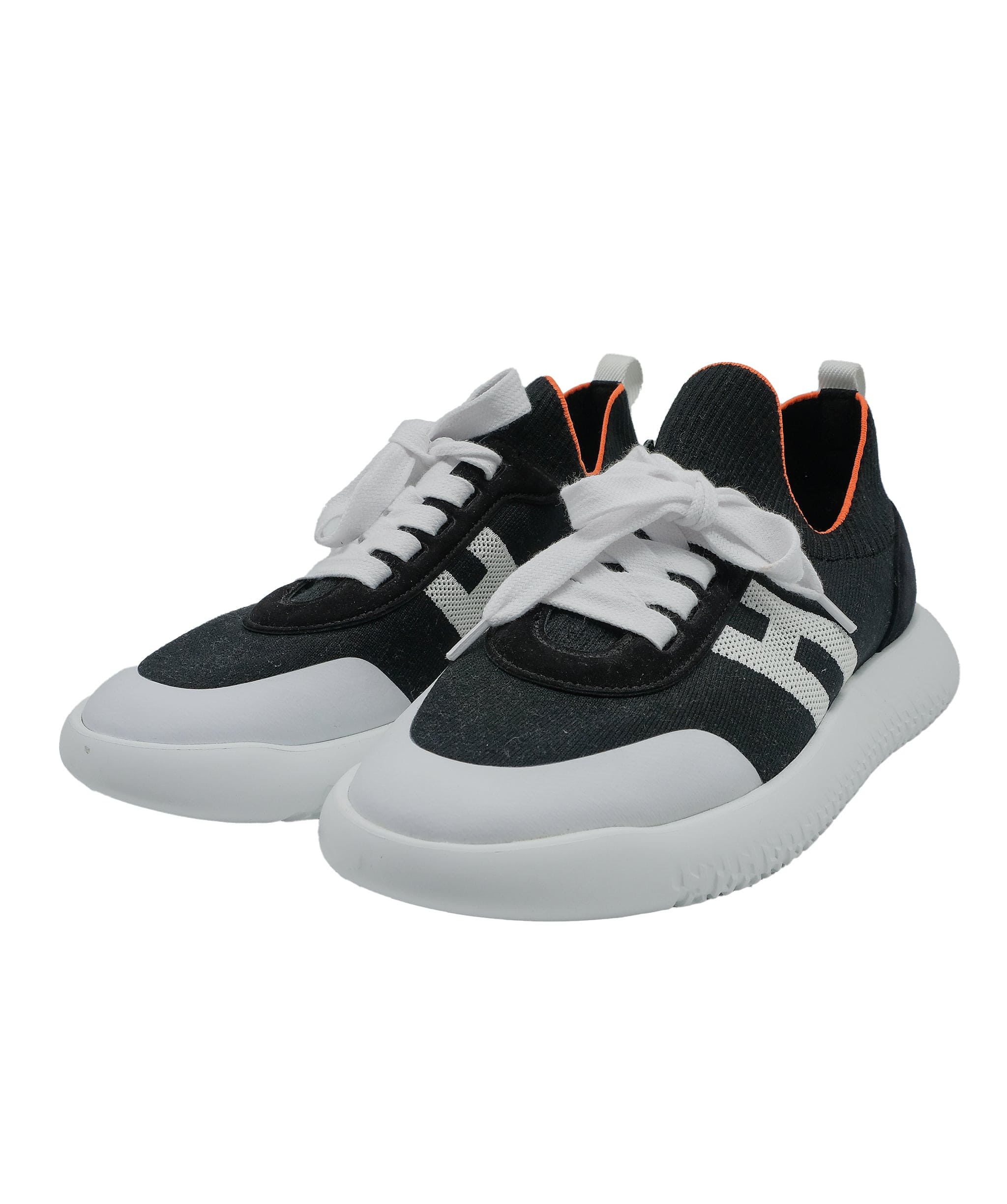 Hermès Hermes Bouncing Sneakers Black 40 RJC3379