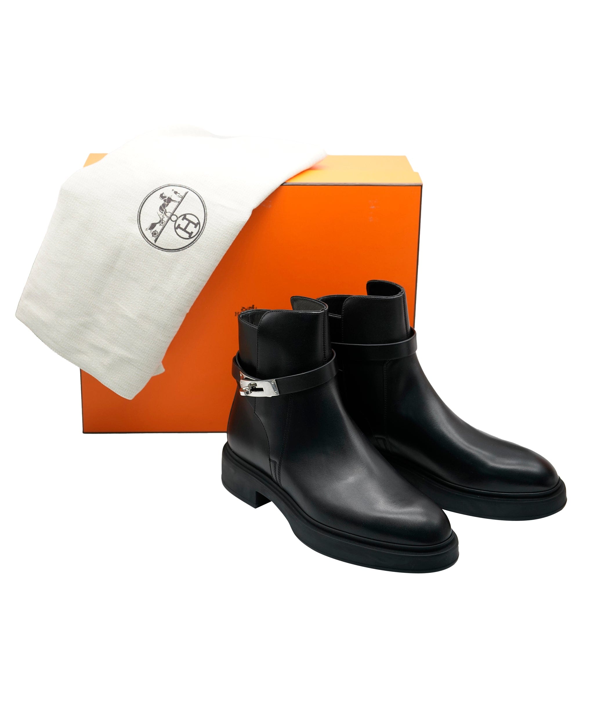 Hermès Hermes Kelly Short Boots  ALC1185