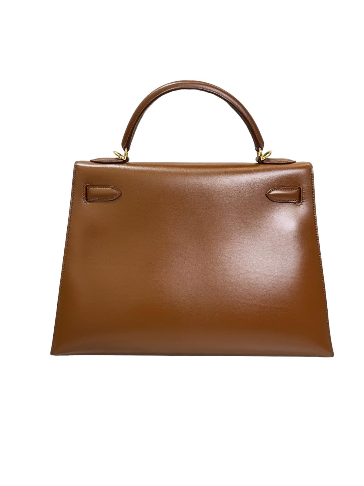 Hermes Hermes Kelly 32 in Brown Box