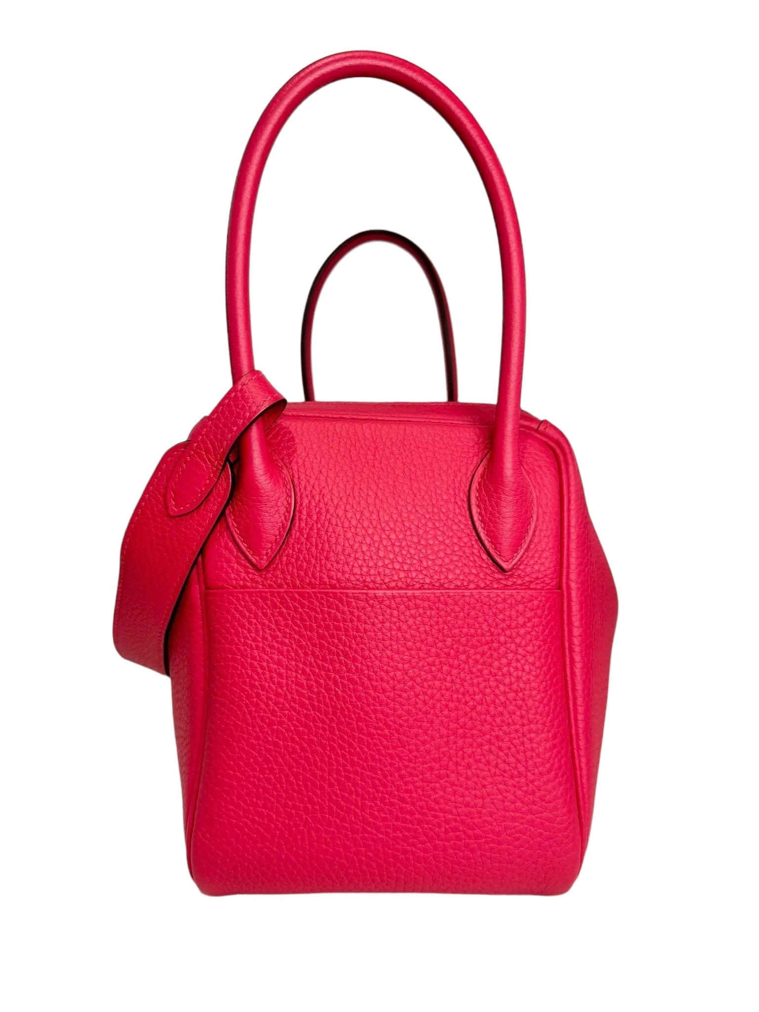 Hermes Hermes Lindy 26 Togo Rose Extreme with PHW