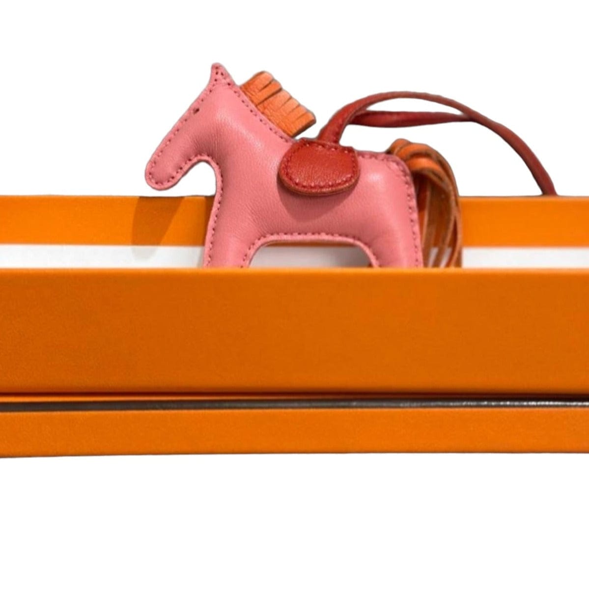 Hermes Hermes Pink Rodeo PM