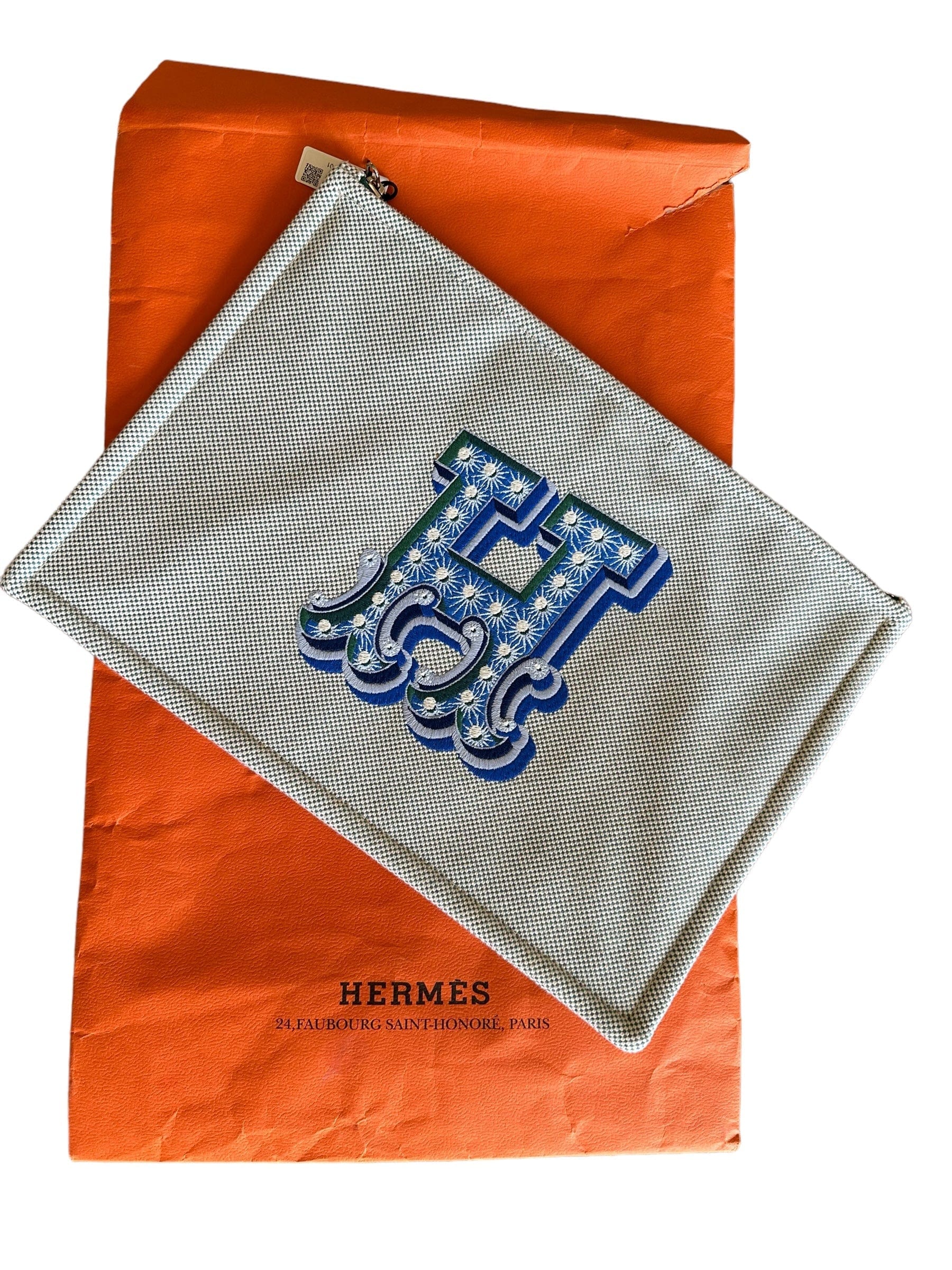 Hermes Hermes Pouch