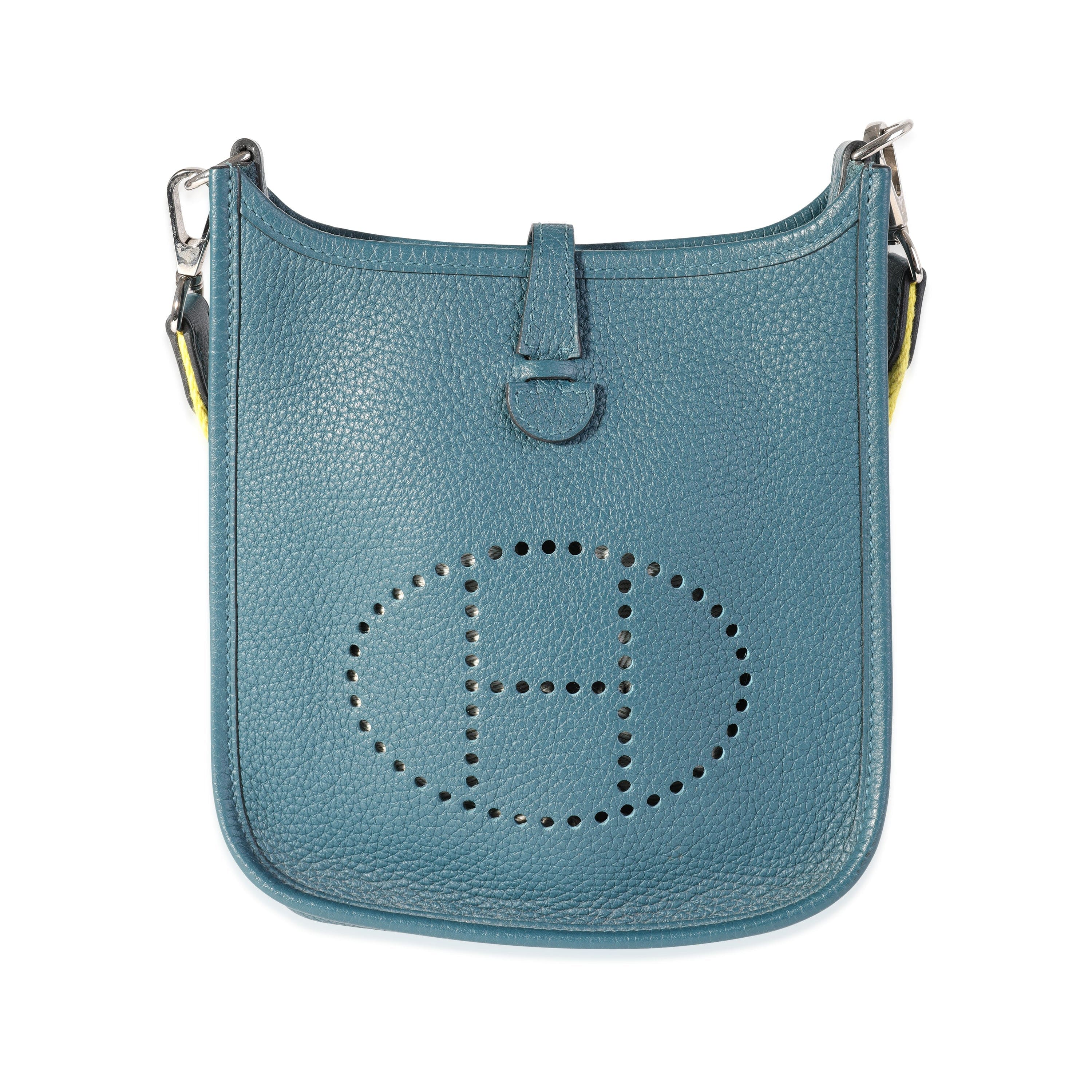 Hermès Hermès Colvert Clémence & Lime Amazone Evelyne TPM PHW