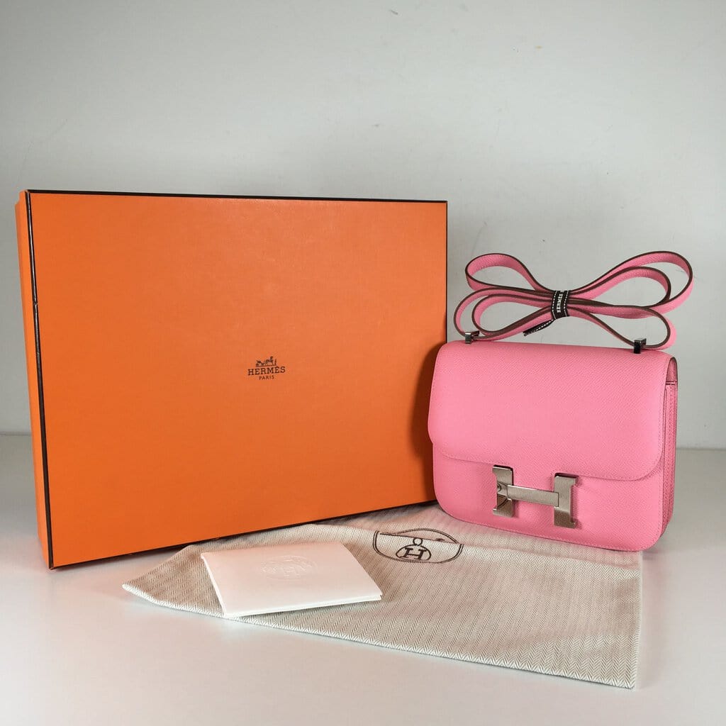 Hermes Hermes Constance 18