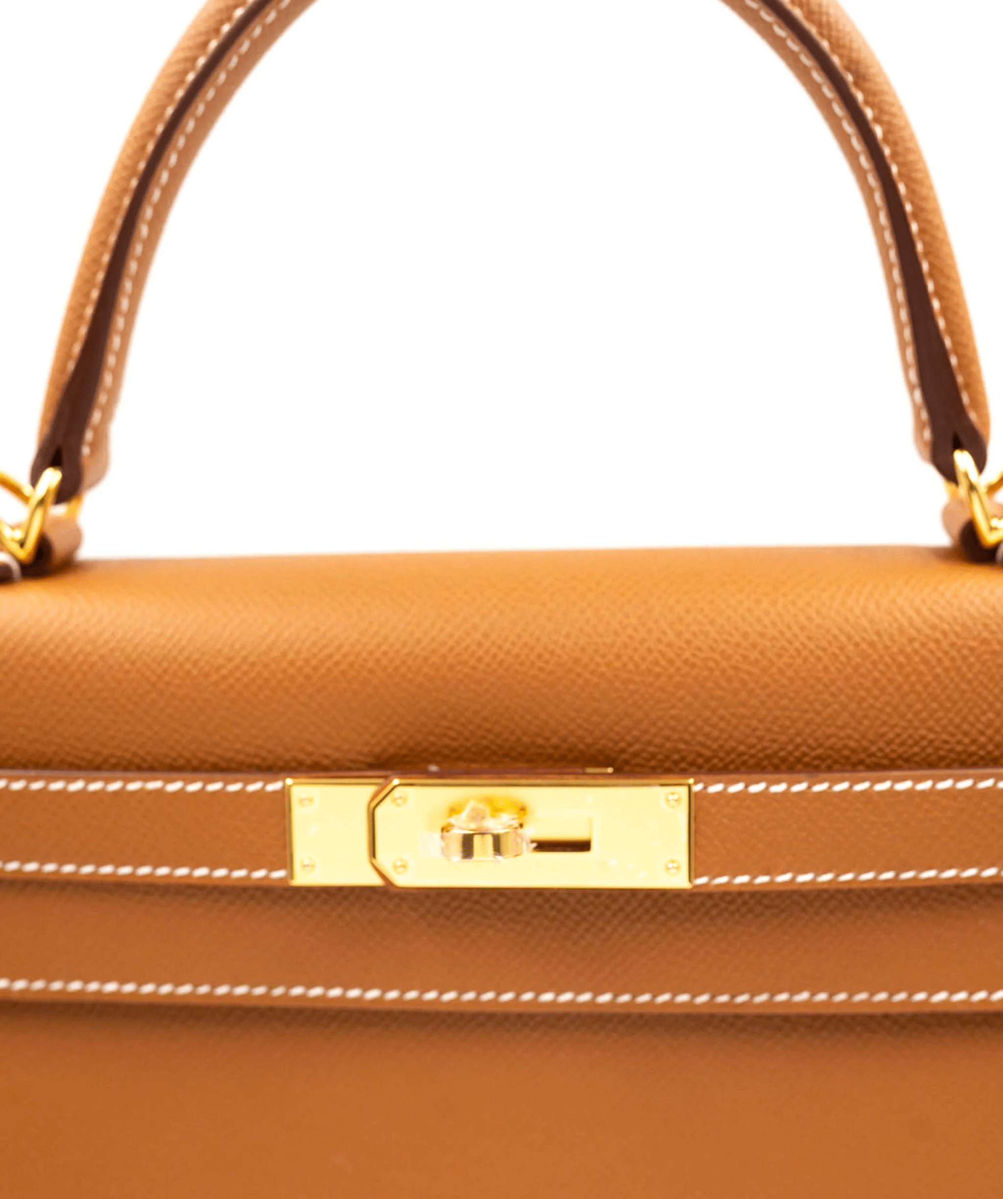 Hermes Hermes Gold null 22.0cmX28.0cm 10AwC6899