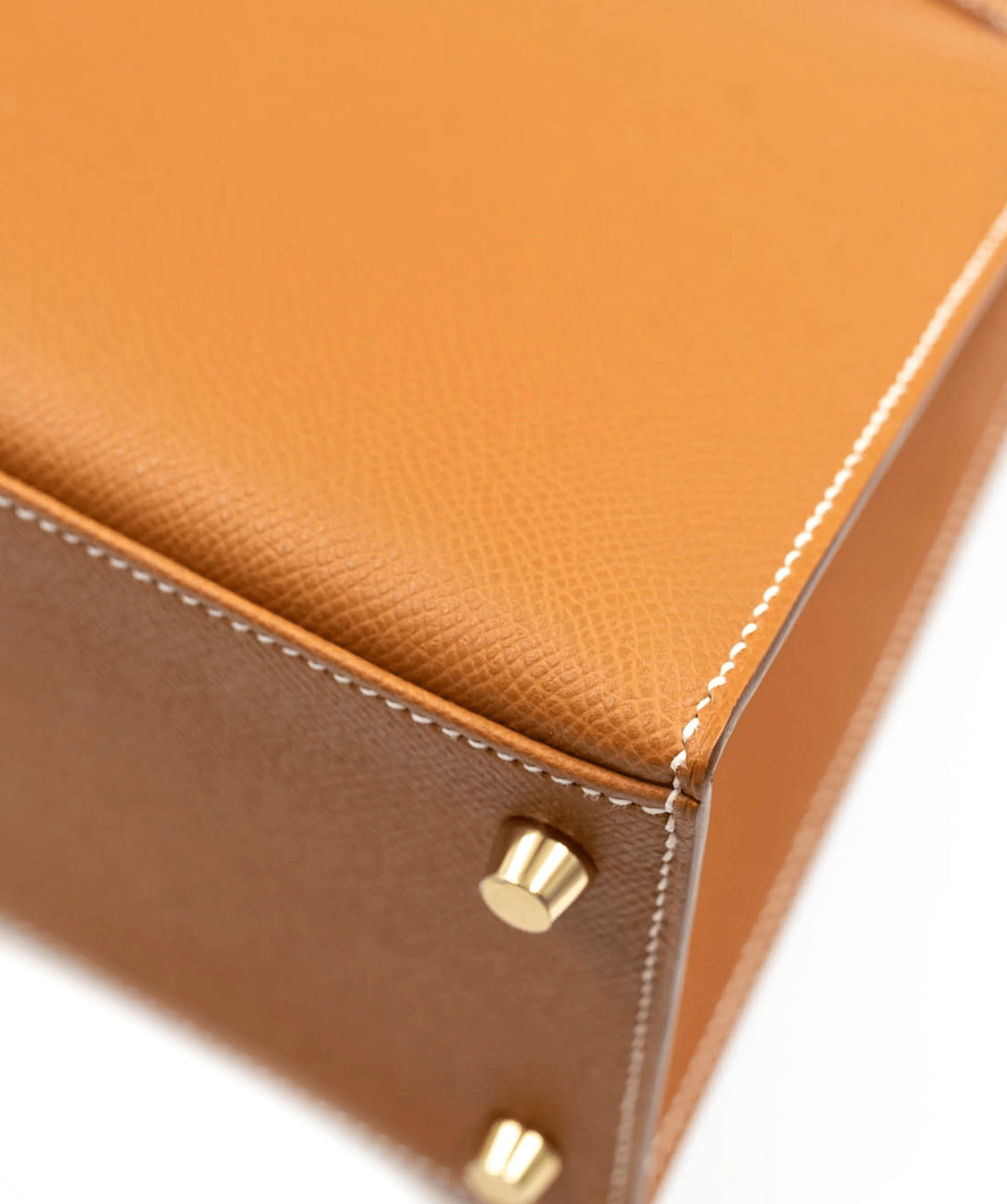 Hermes Hermes Gold null 22.0cmX28.0cm 10AwC6899