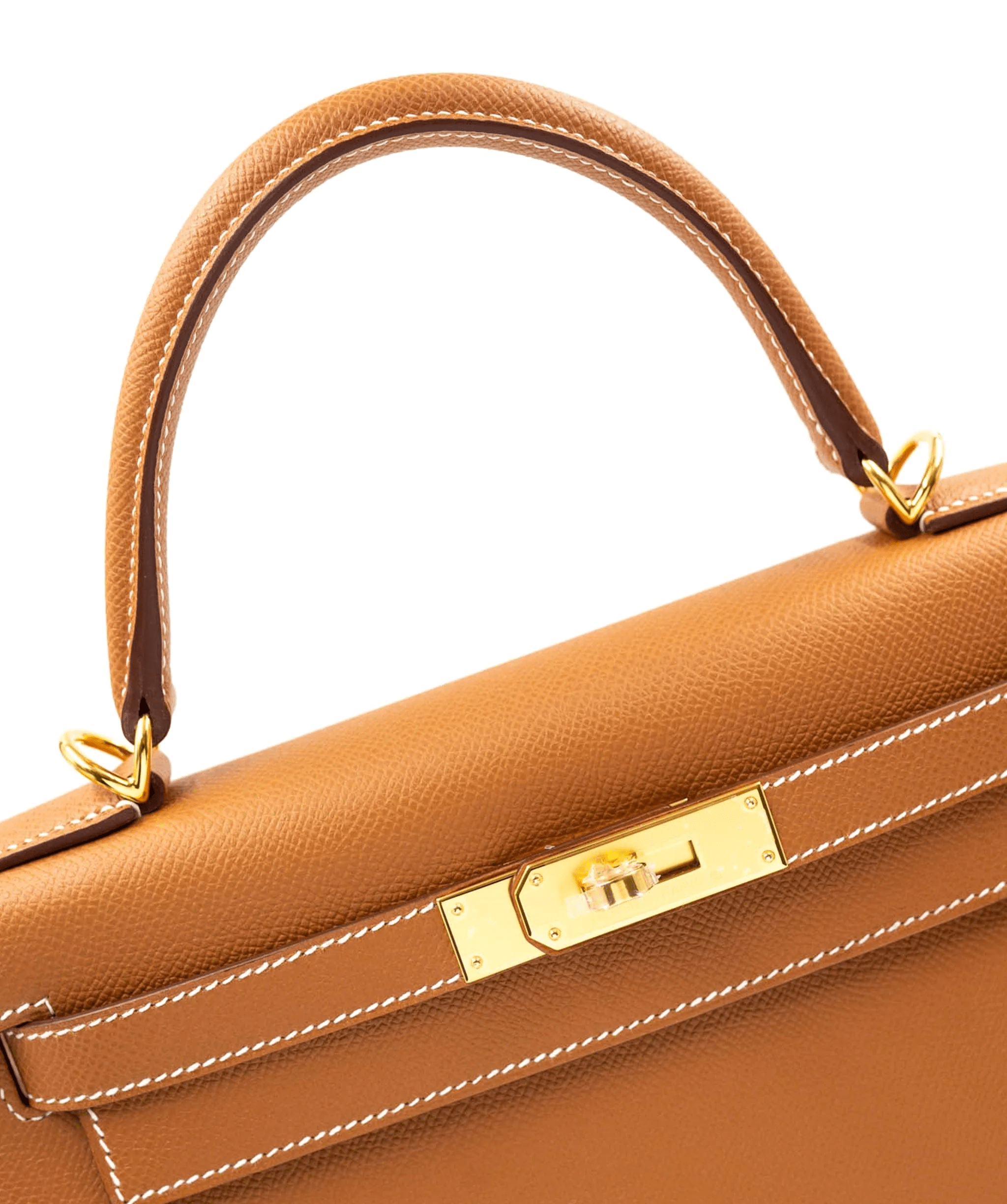 Hermes Hermes Gold null 22.0cmX28.0cm 10AwC6899