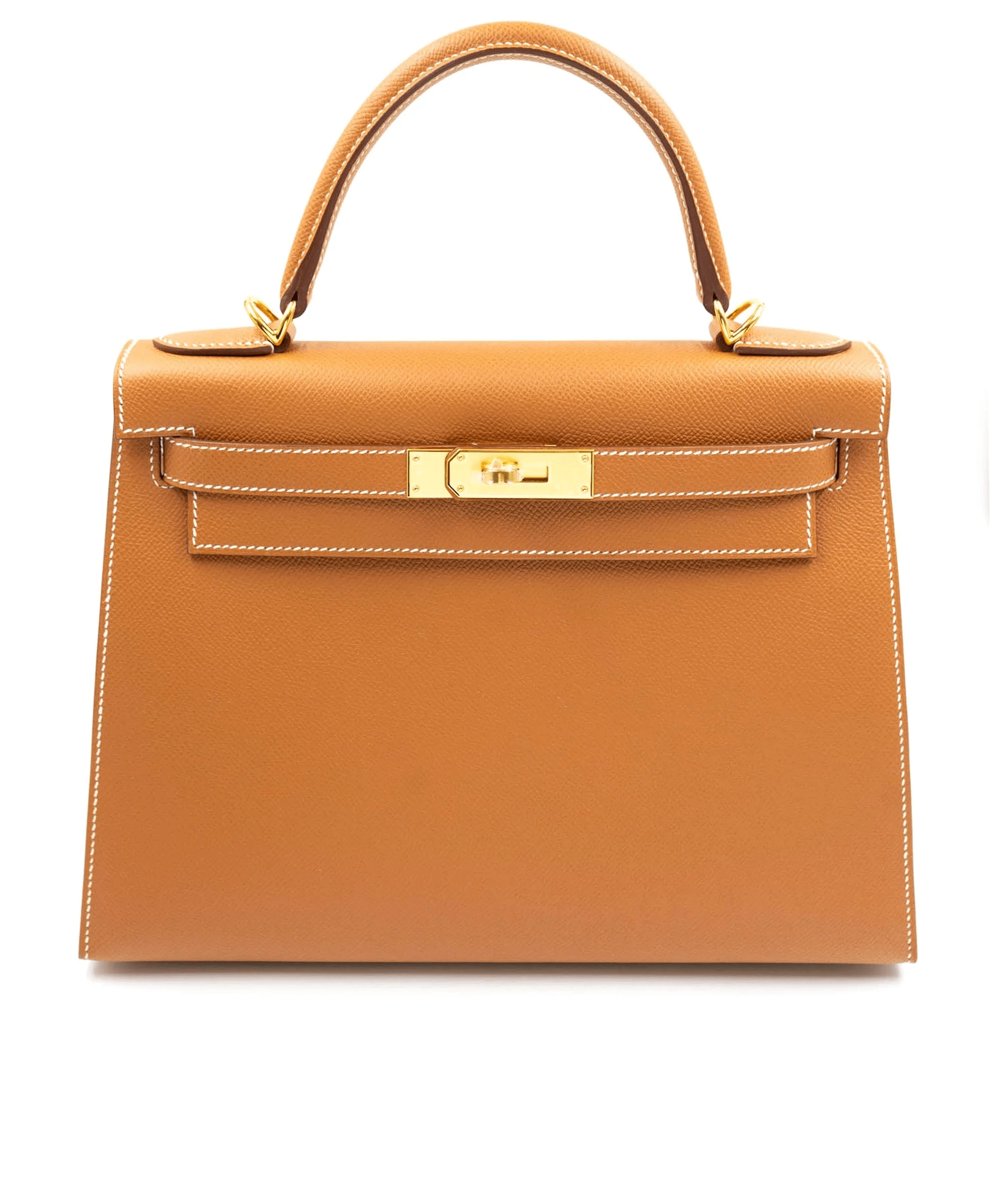 Hermes Hermes Gold null 22.0cmX28.0cm 10AwC6899