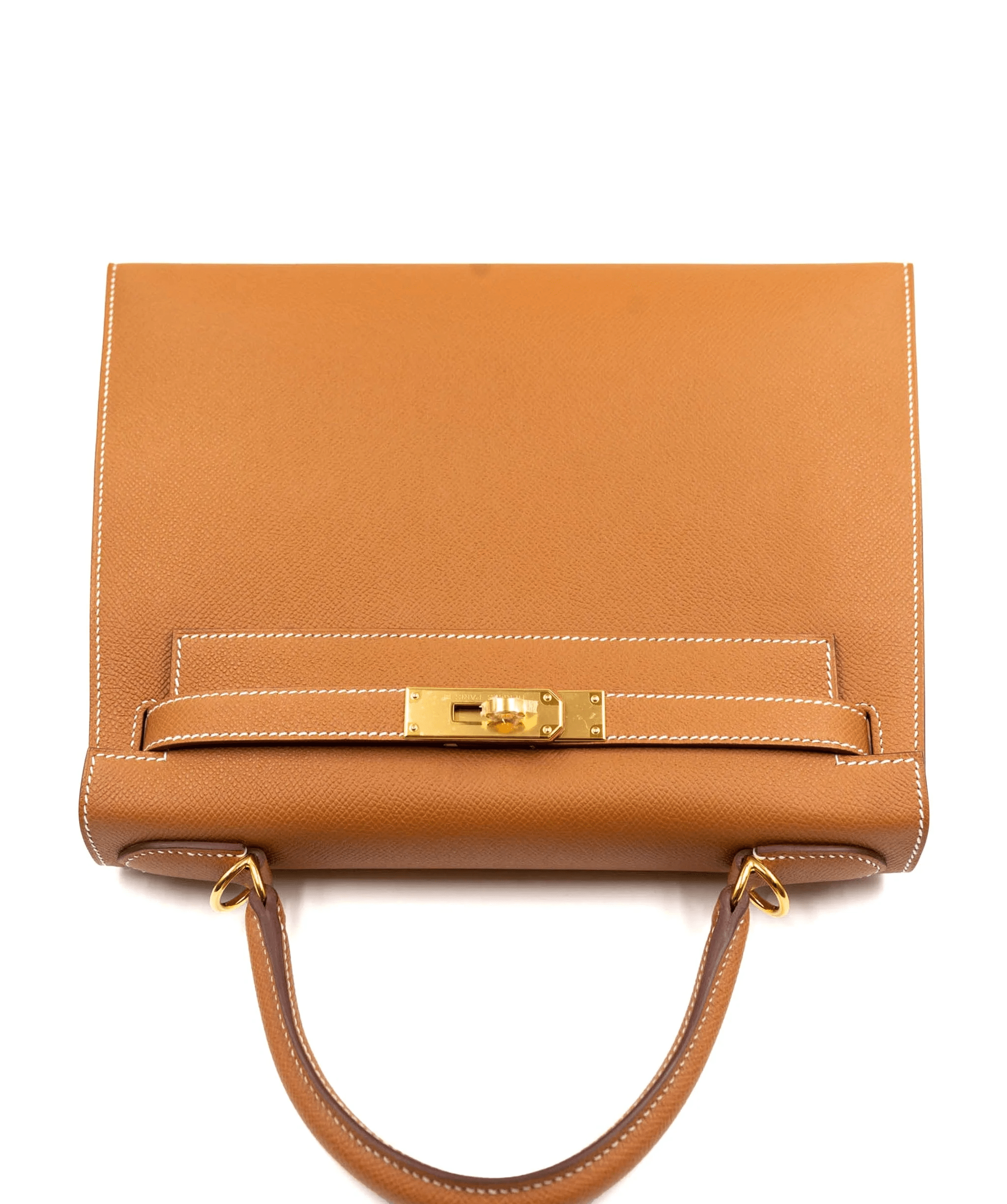 Hermes Hermes Gold null 22.0cmX28.0cm 10AwC6899