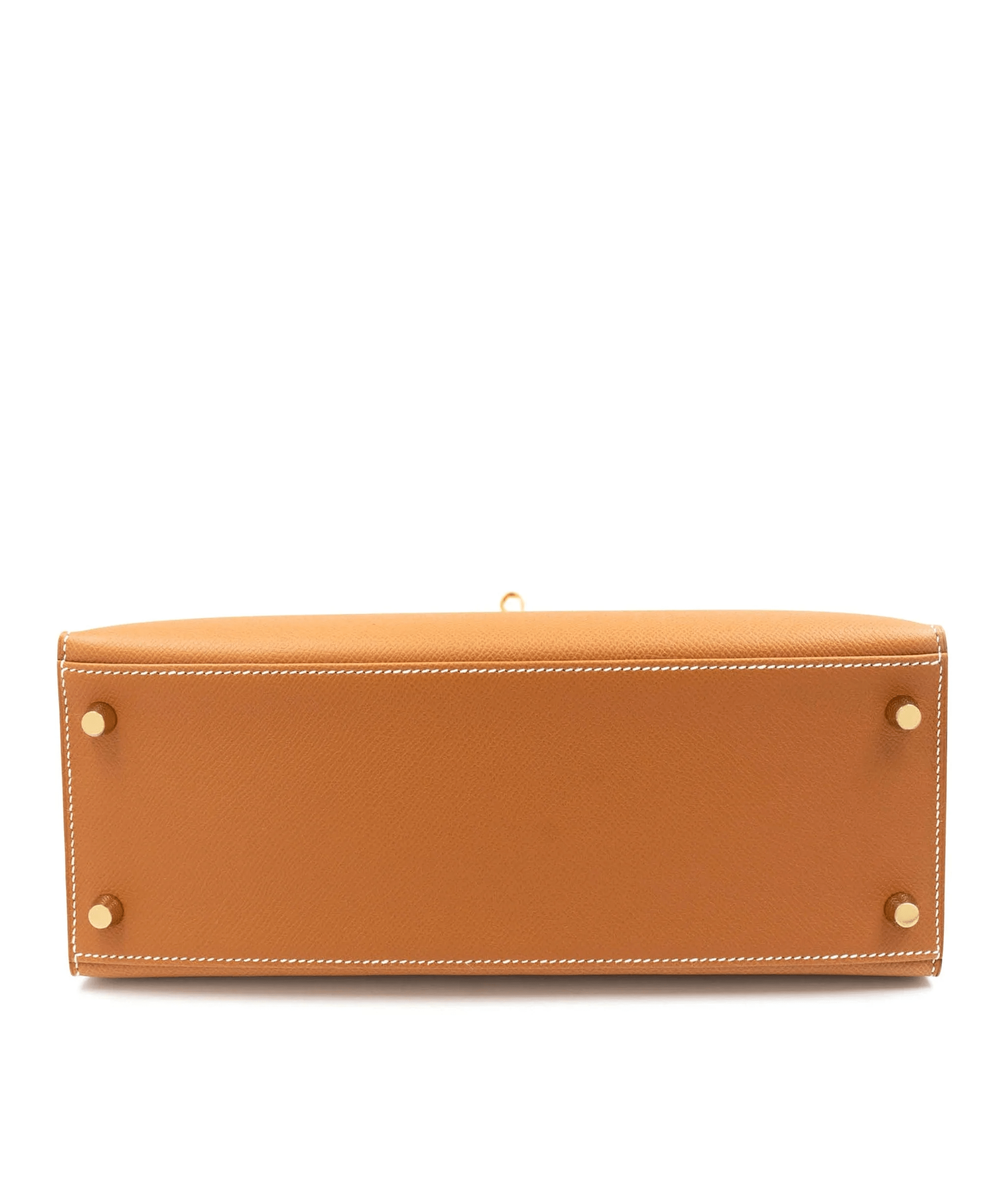 Hermes Hermes Gold null 22.0cmX28.0cm 10AwC6899